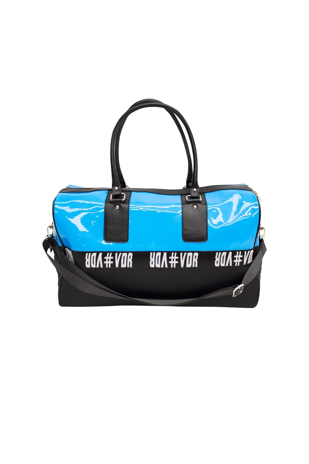 Siyah Mavi Çanta Asinara