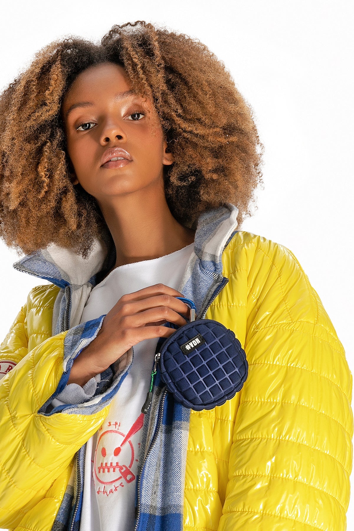 Lacivert Cüzdan Baby