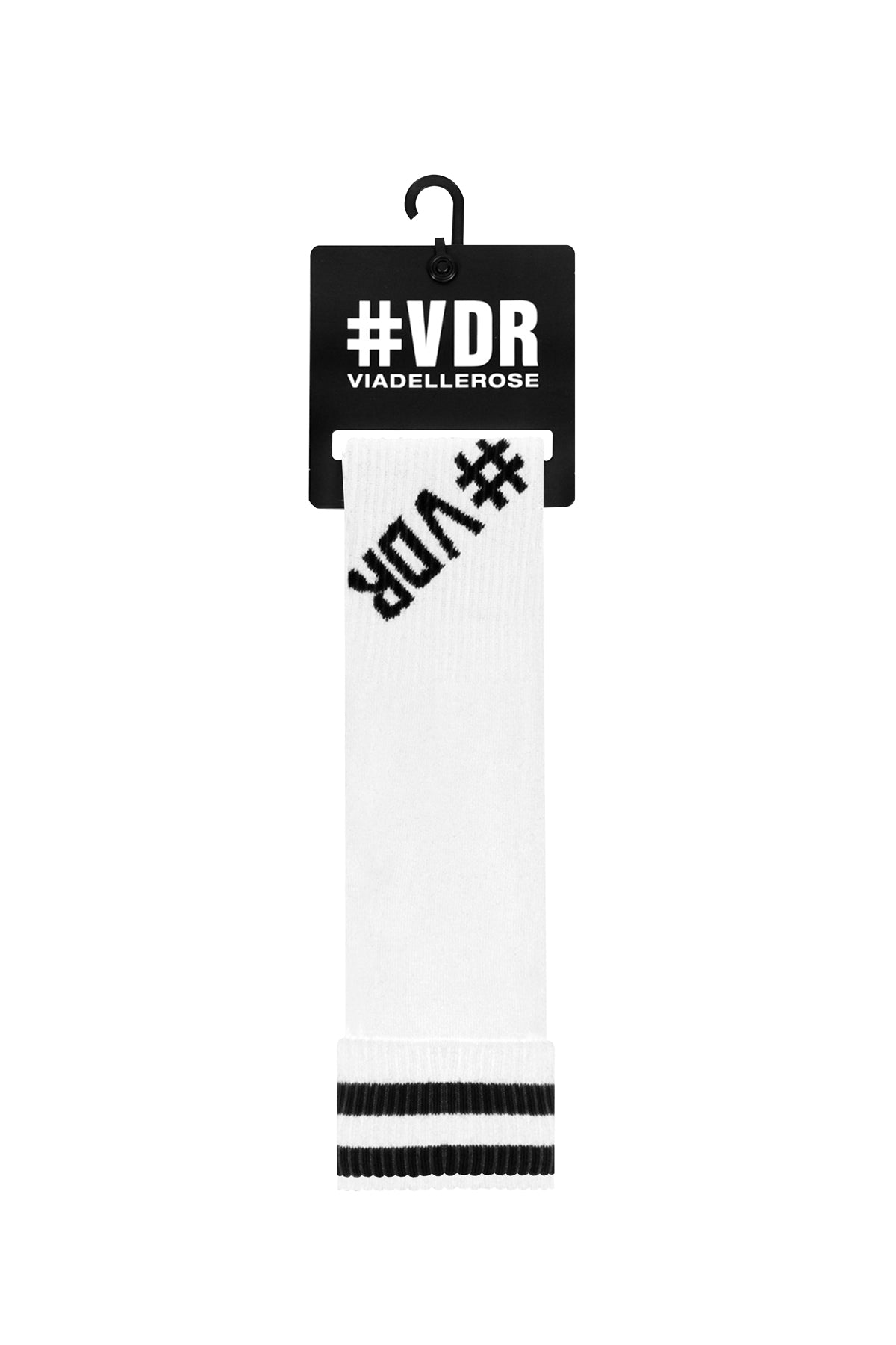 Beyaz Diz Altı Çorap Çorap Base2