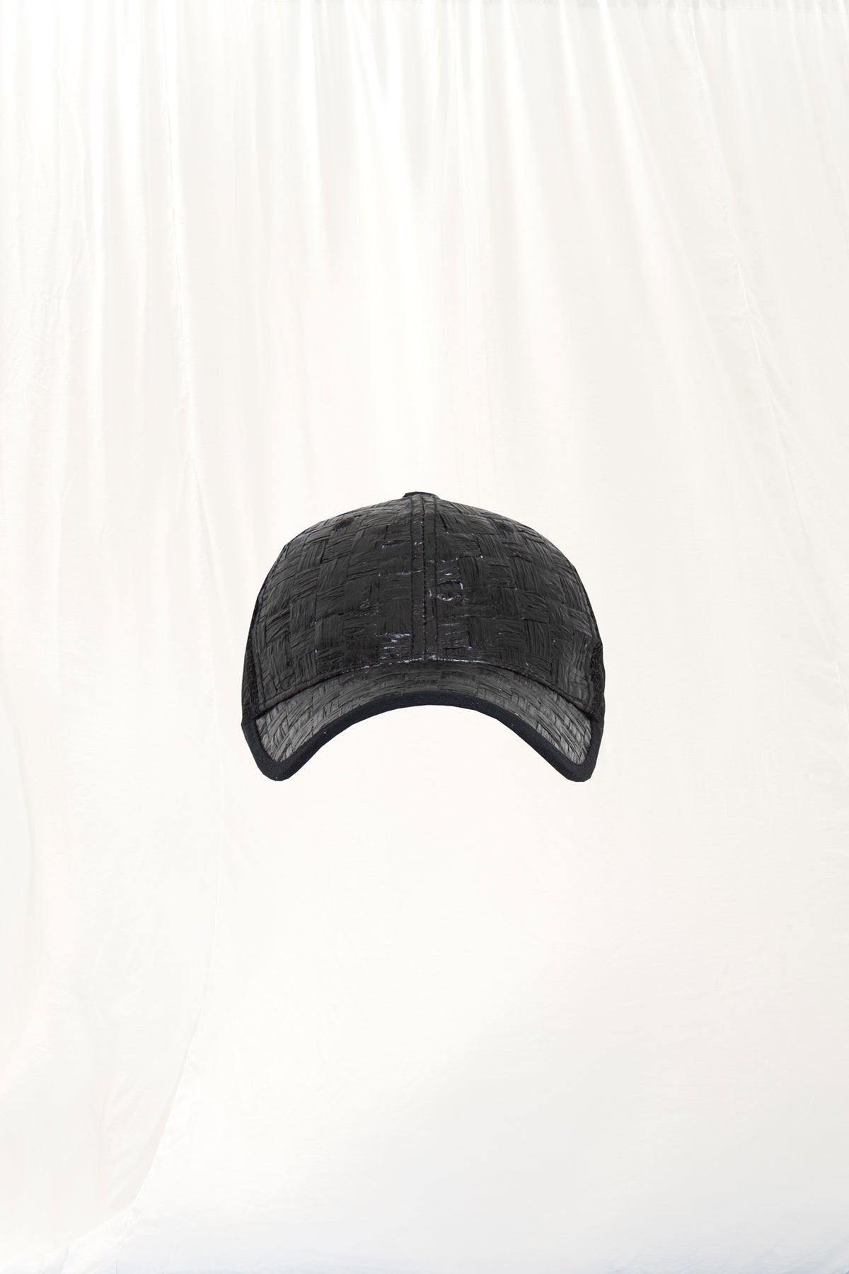 Siyah File Sapka Bil