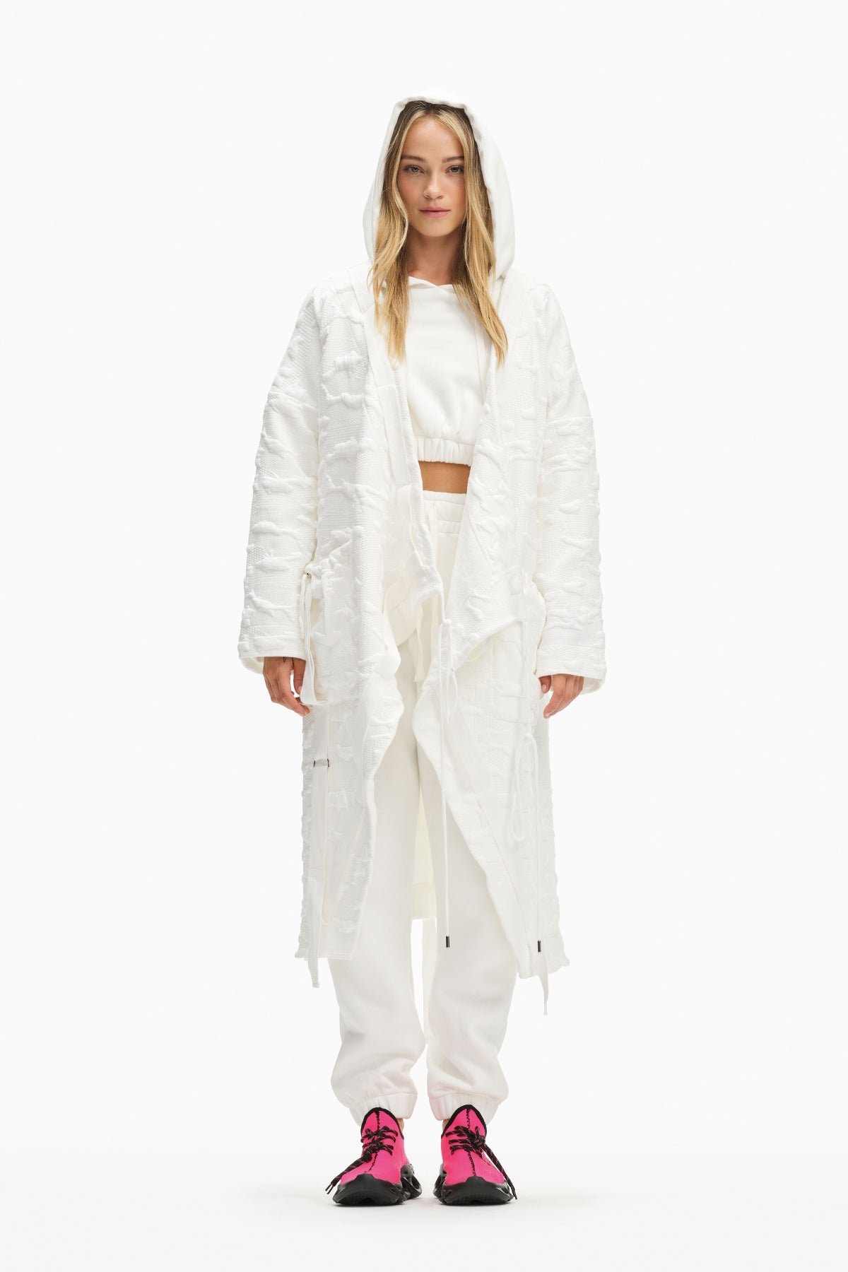 Pembe Ayakkabi Bora3