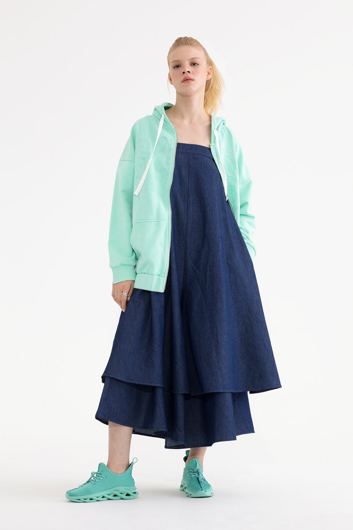 Turkuaz Ayakkabi Bora5