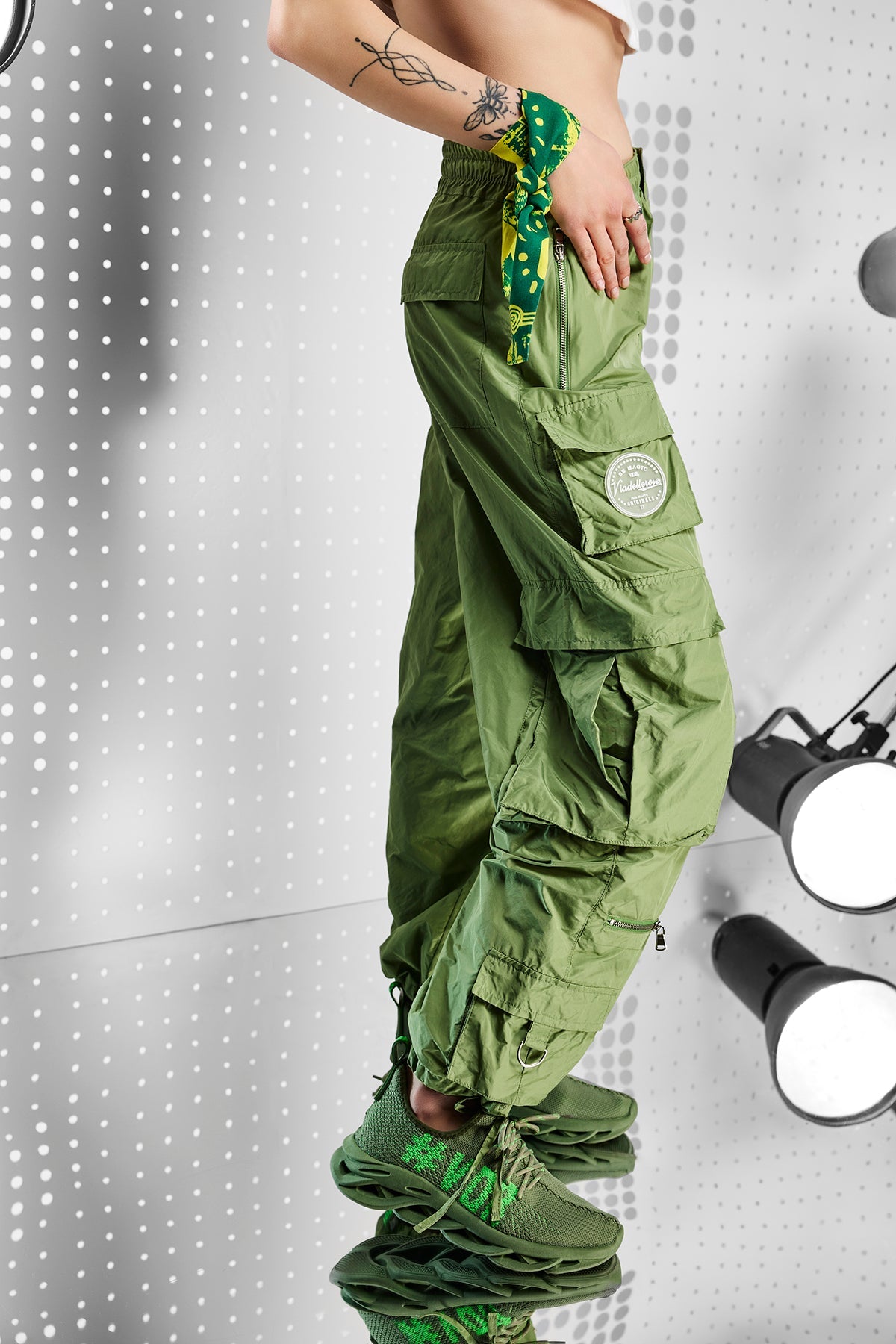 Yesil Ayakkabi Bora6