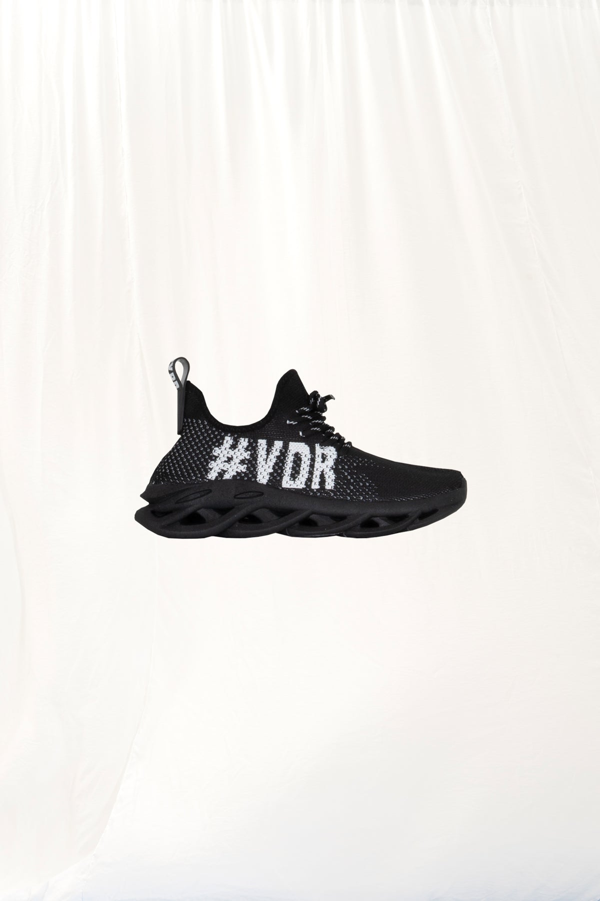 Siyah  Spor Ayakkabi Bora7