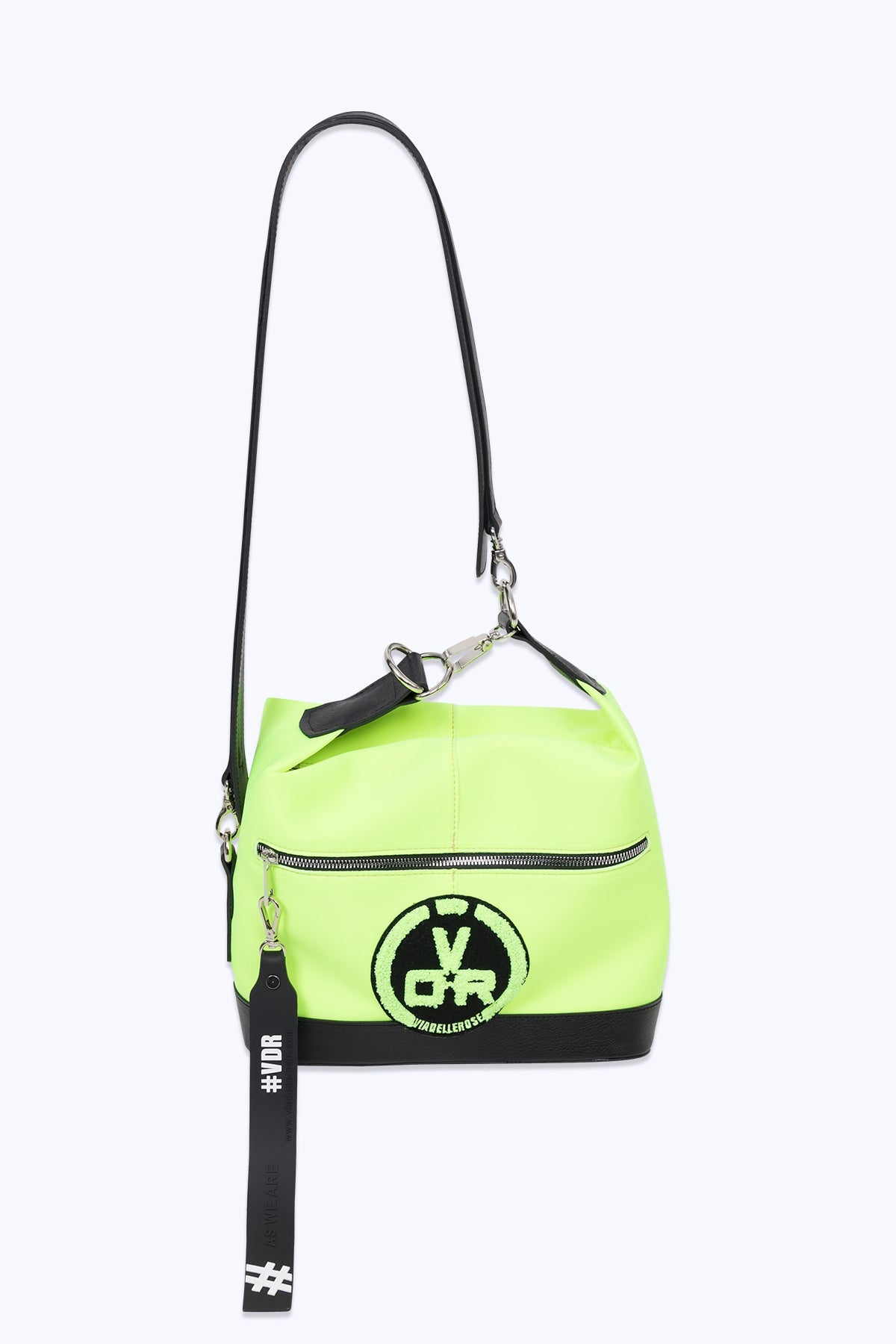 Sari Neon Çanta Boxer