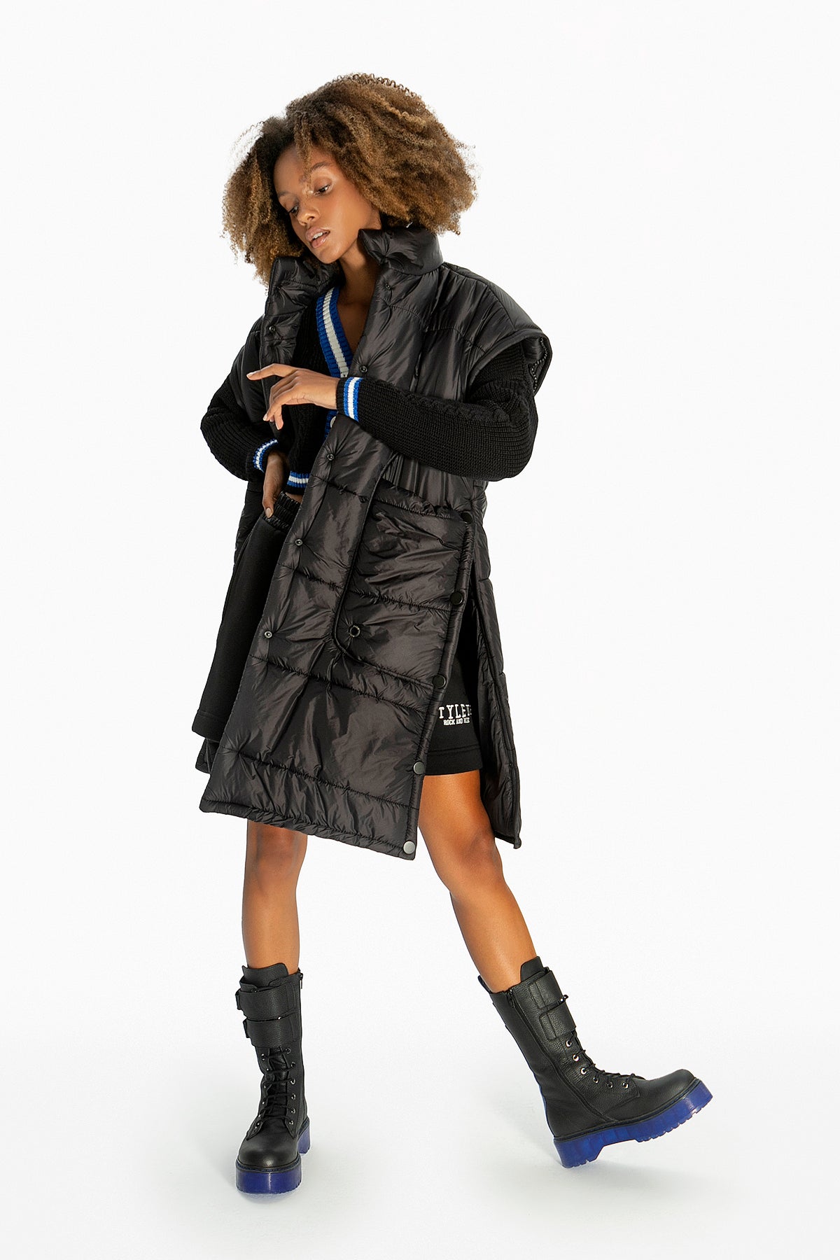 Siyah Saks Mavisi Bot Cairo2