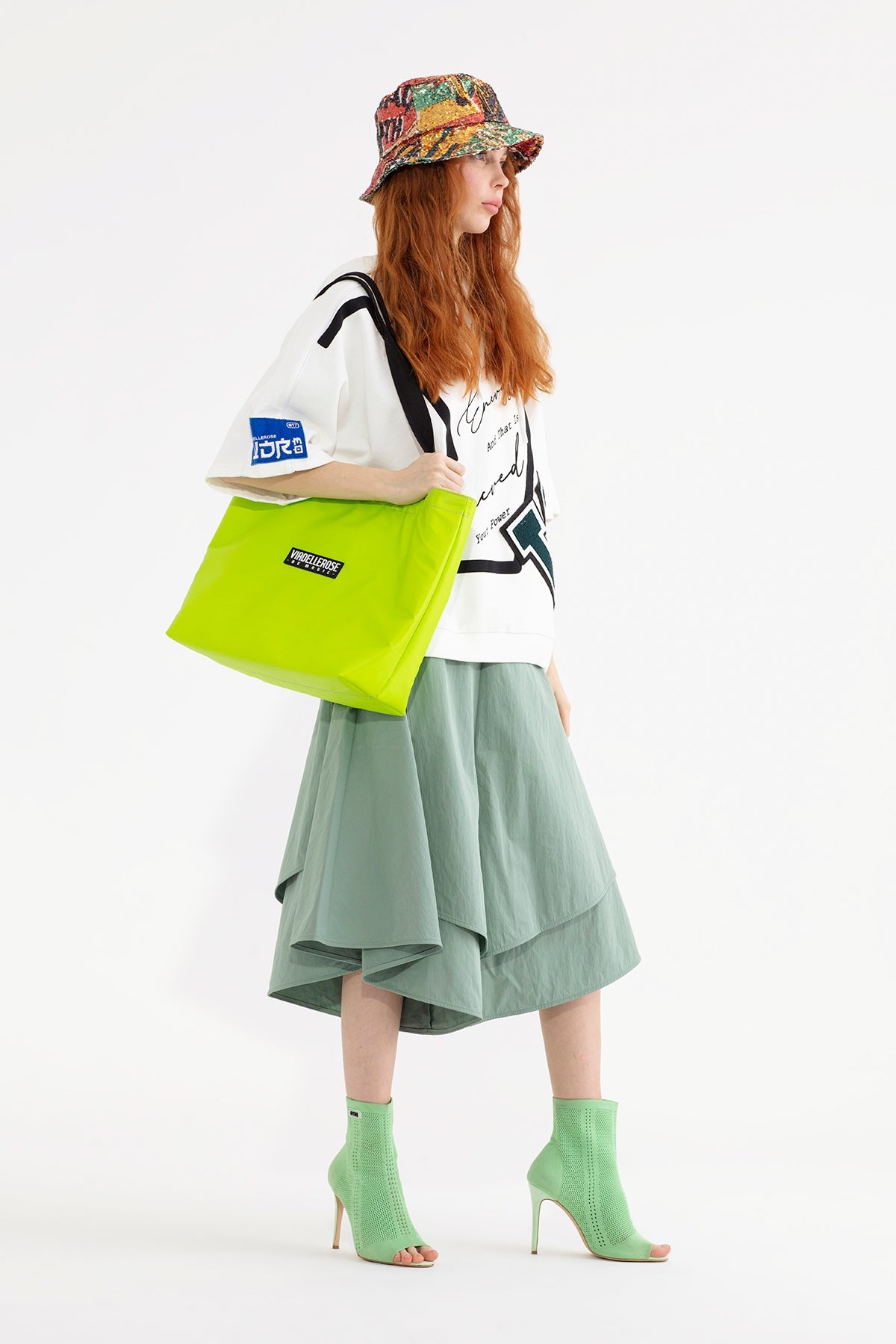 Yesil Çanta Comebag