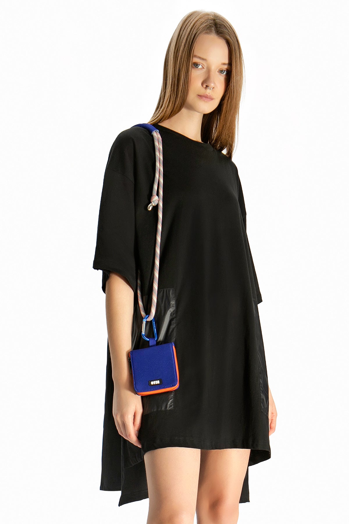 Saks Mavisi Cüzdan Credit