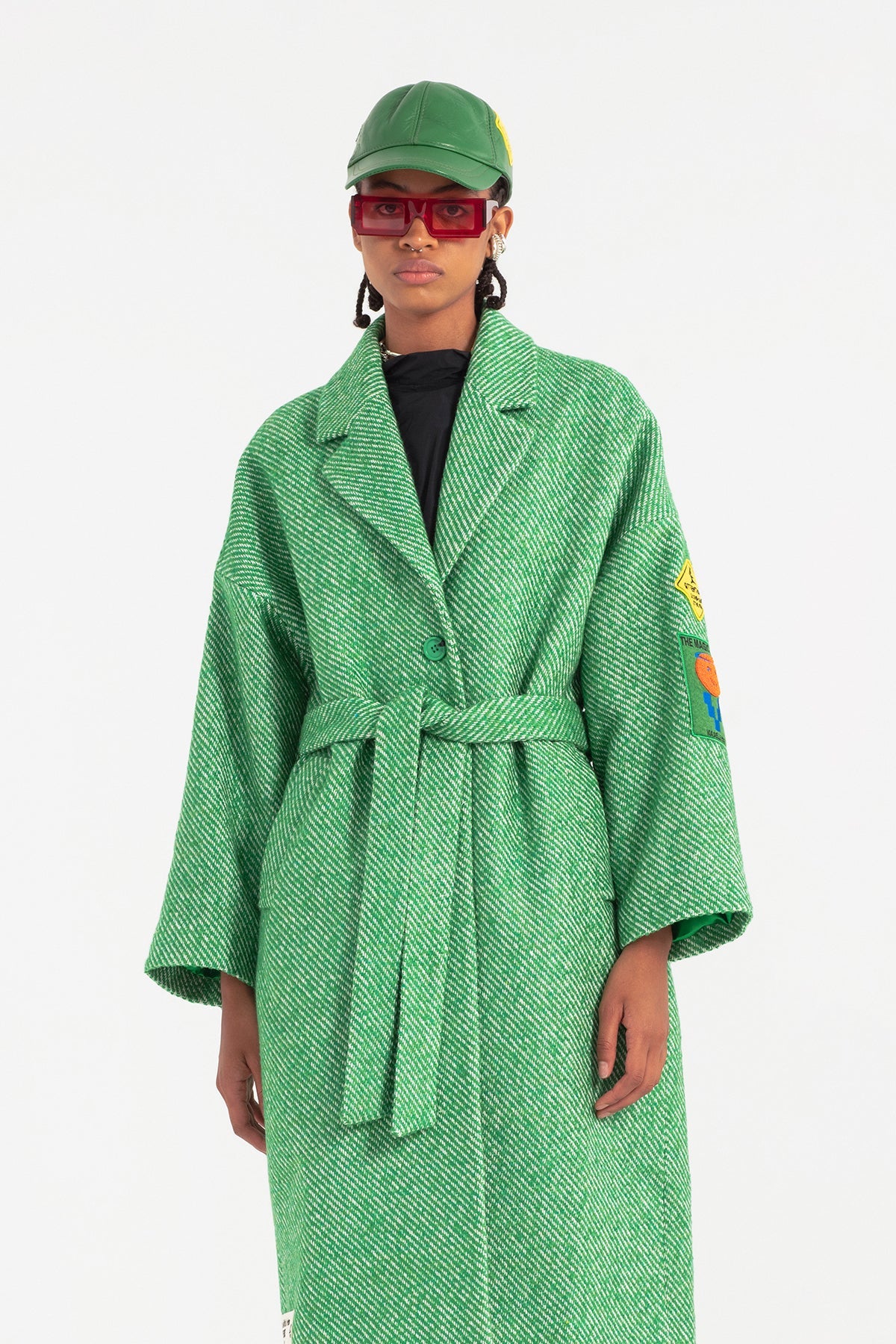 Yesil Sapka Danish