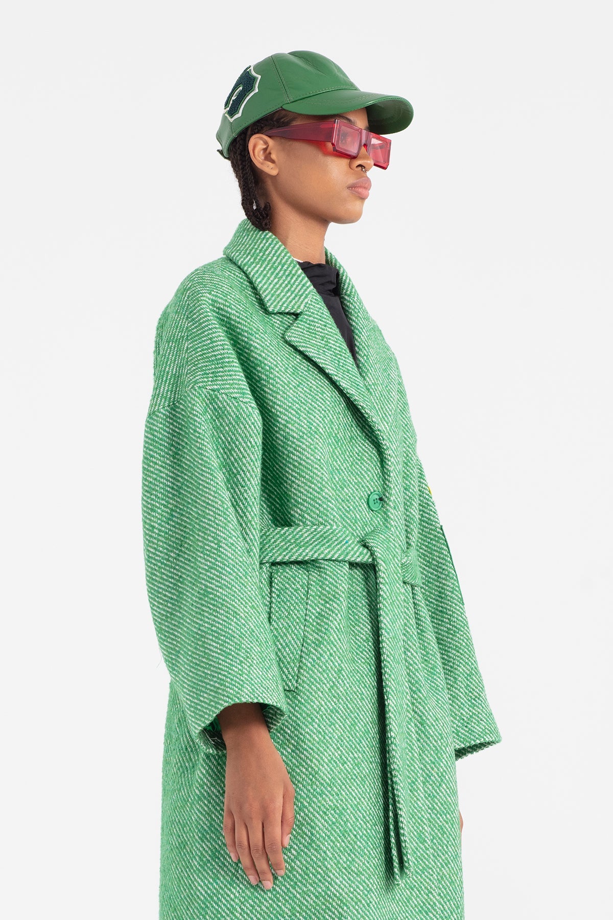 Yesil Sapka Danish