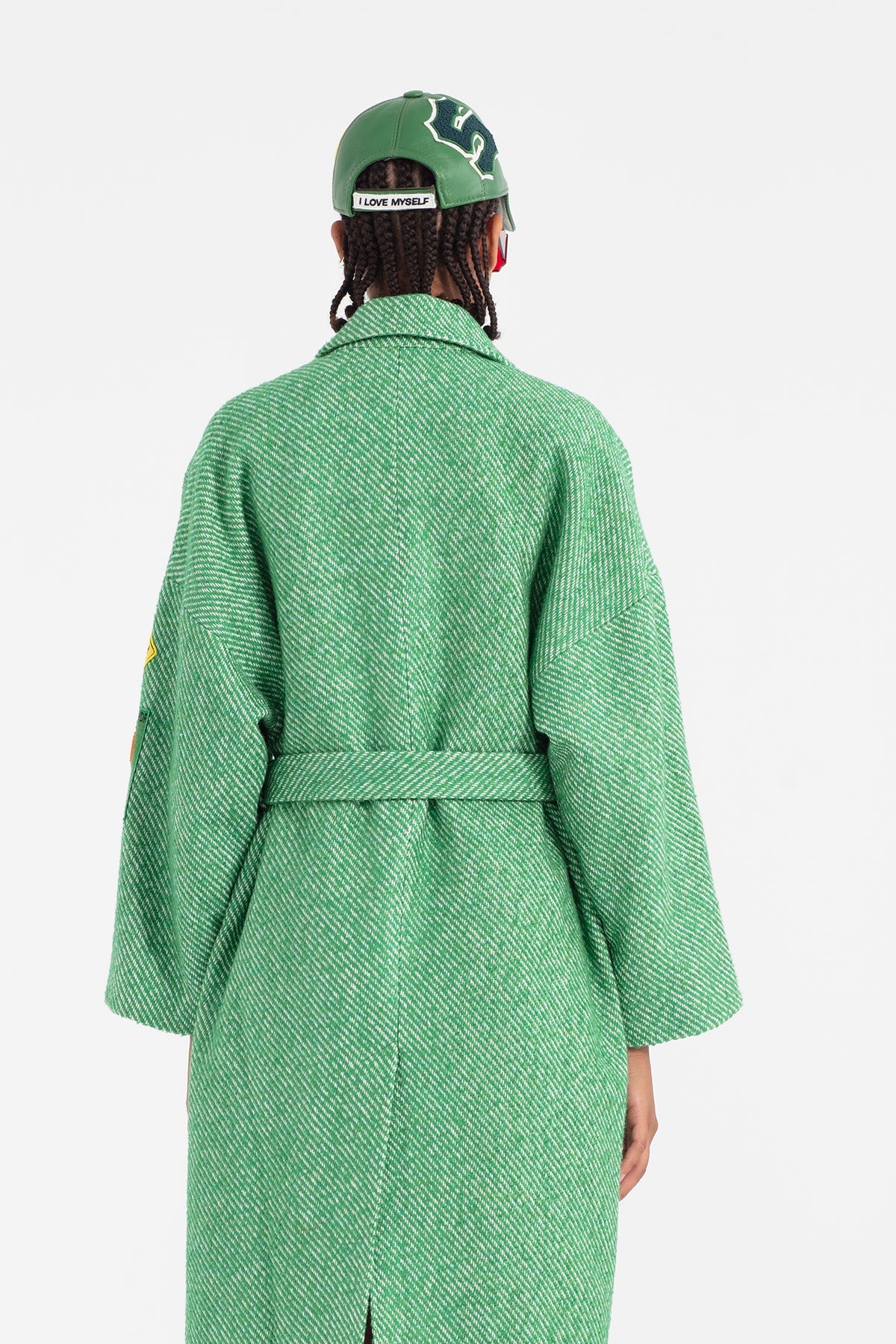 Yesil Sapka Danish