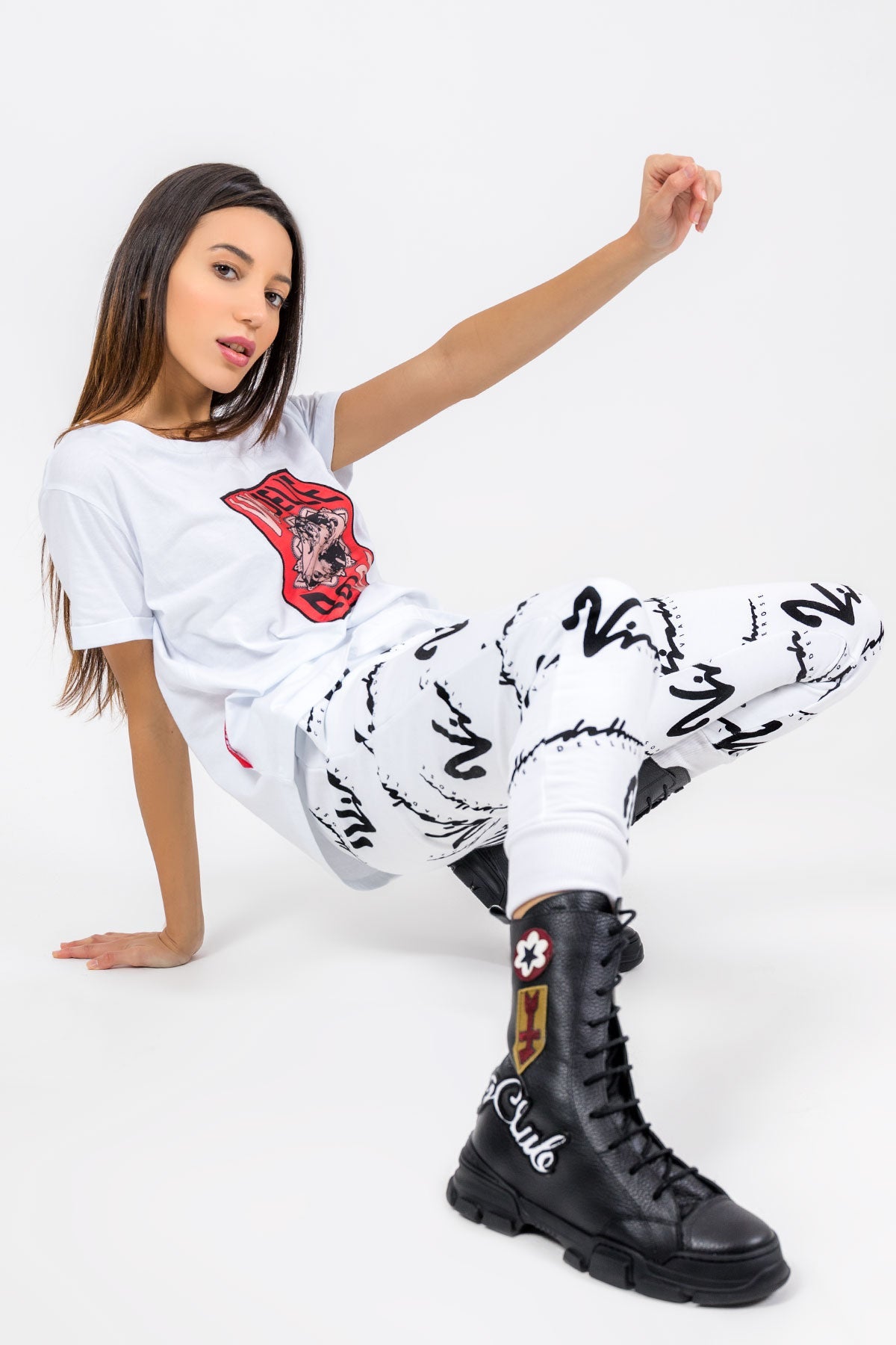 Siyah Ayakkabi Davidson