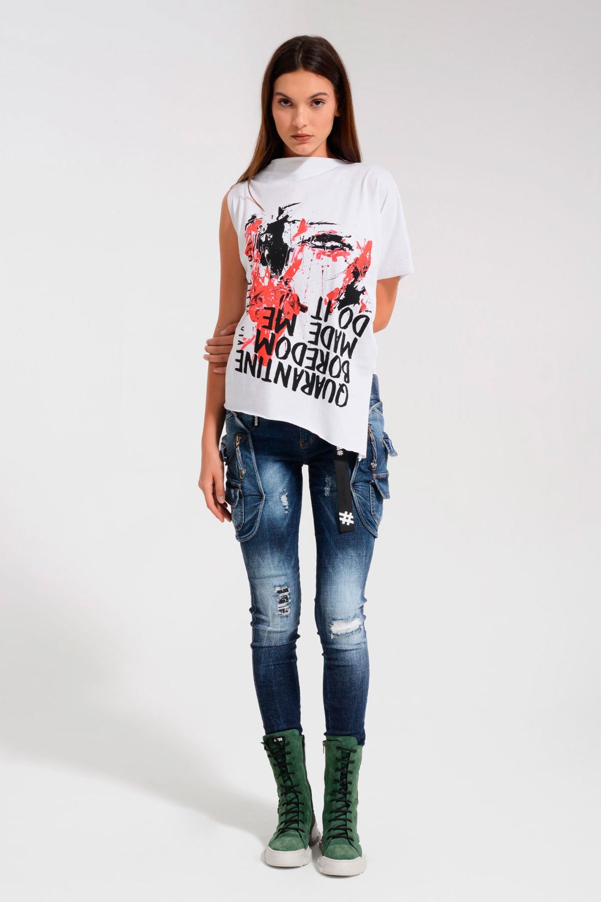 Yesil Ayakkabi Davidson