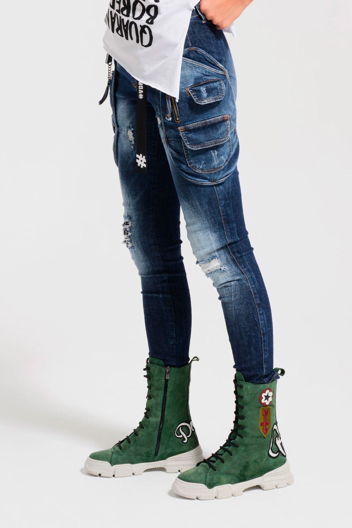 Yesil Ayakkabi Davidson