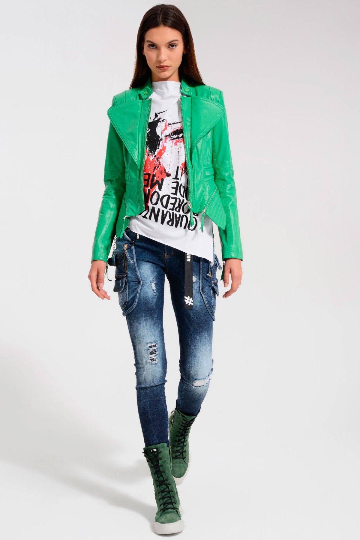 Yesil Ayakkabi Davidson