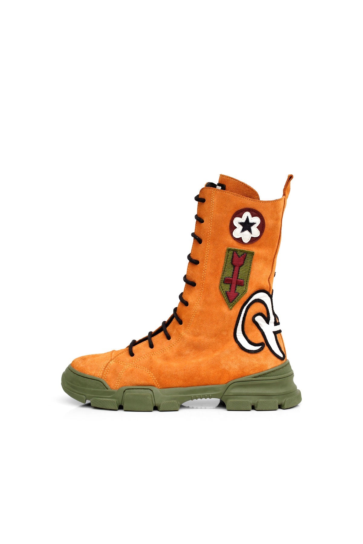 Turuncu Ayakkabi Davidson