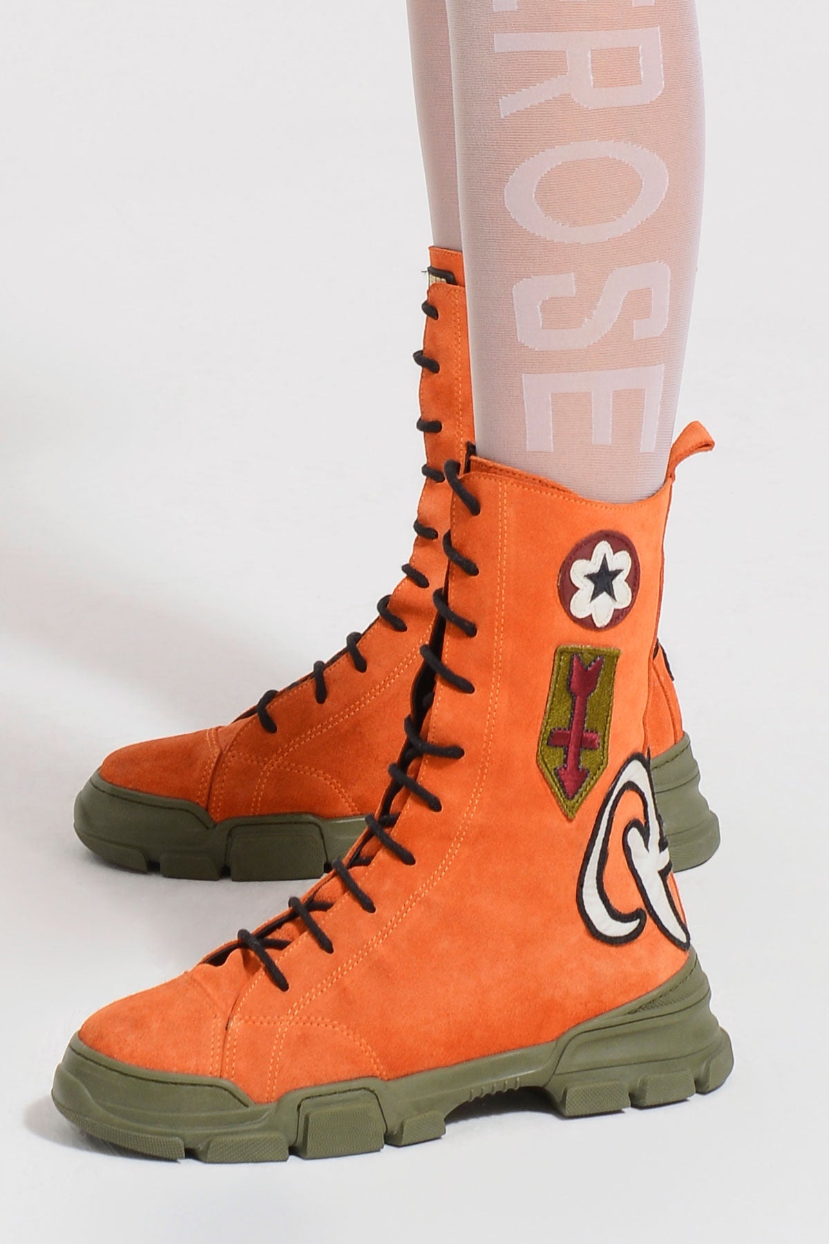 Turuncu Ayakkabi Davidson