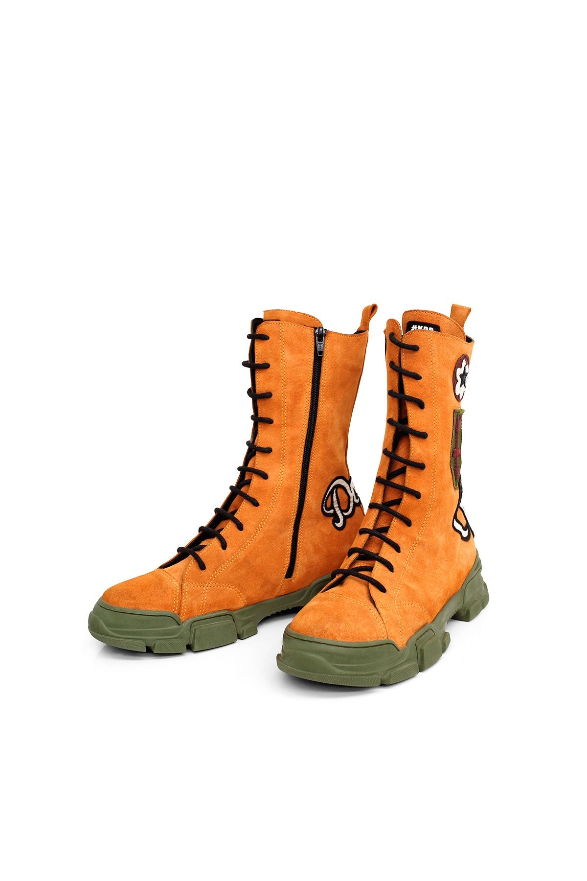 Turuncu Ayakkabi Davidson