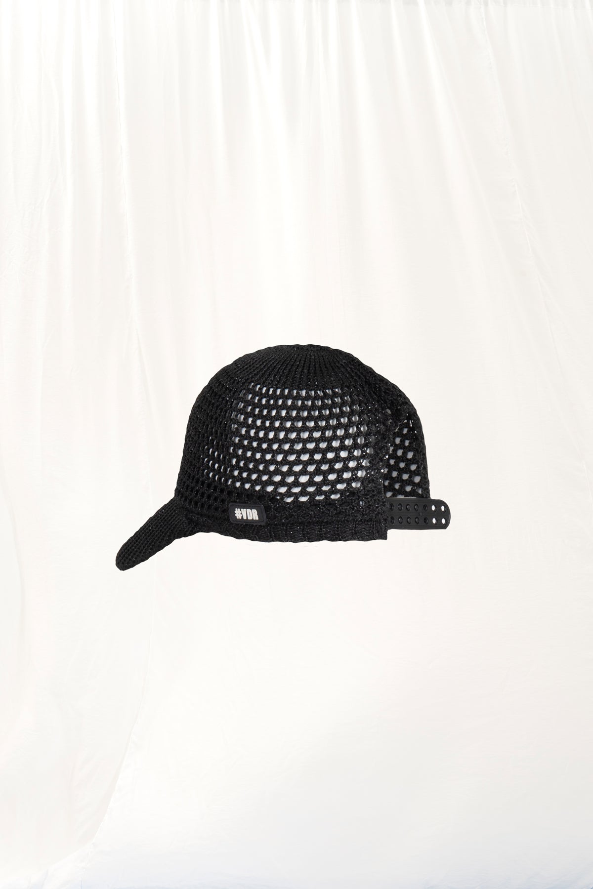 Siyah SPOR Sapka Fok