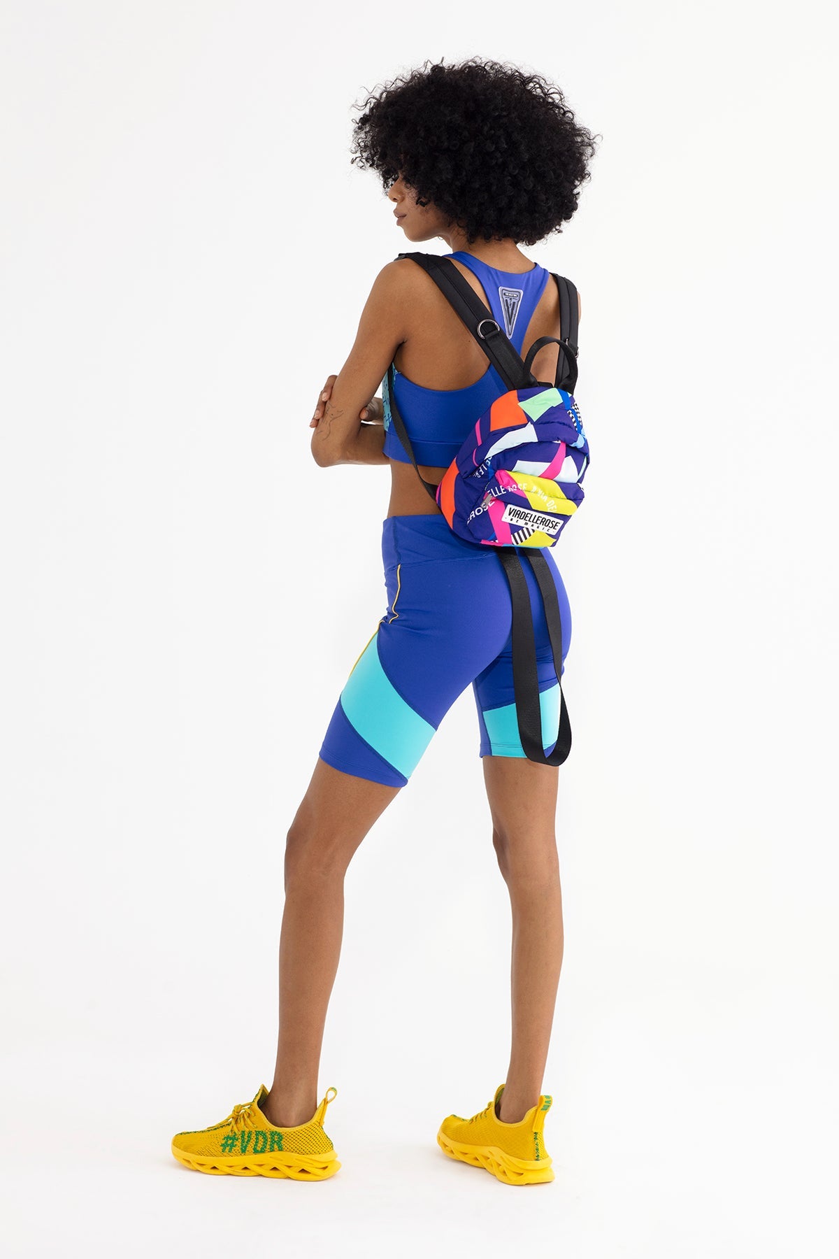 Çok Renkli Çanta Fun