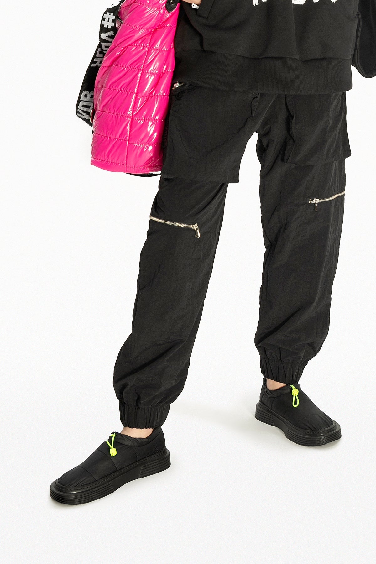 Siyah Ayakkabi Geisha