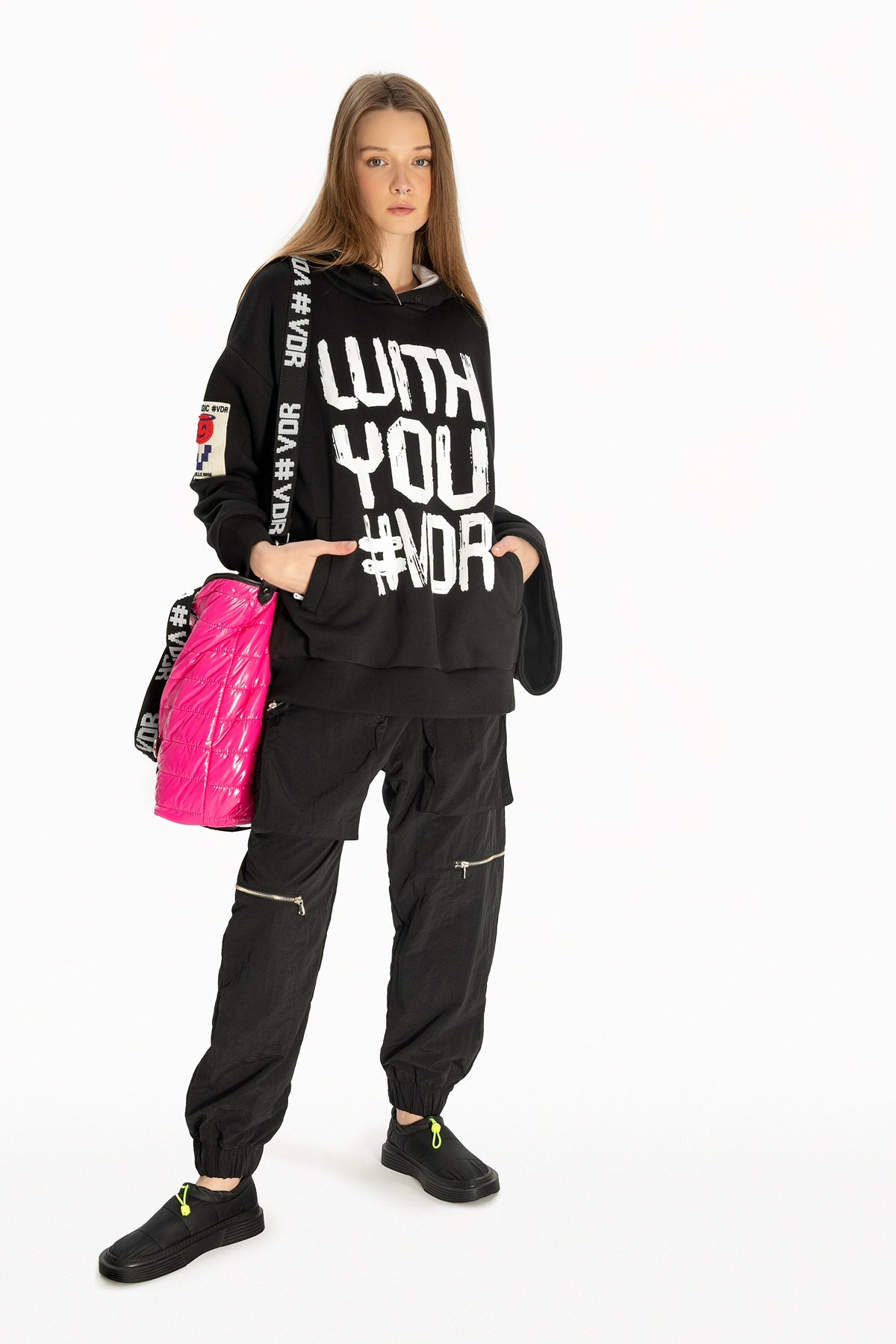 Siyah Ayakkabi Geisha