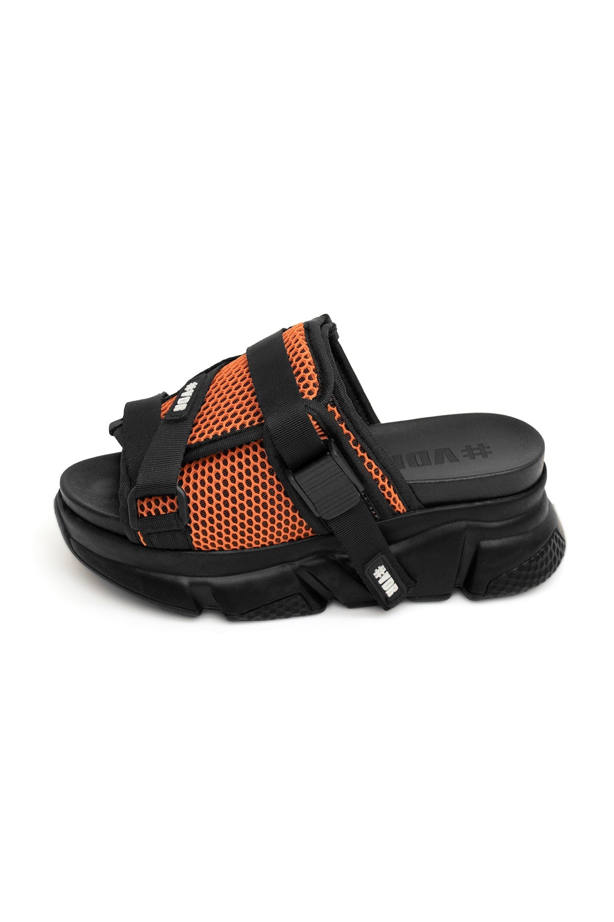 Siyah Turuncu Ayakkabi Gemelli