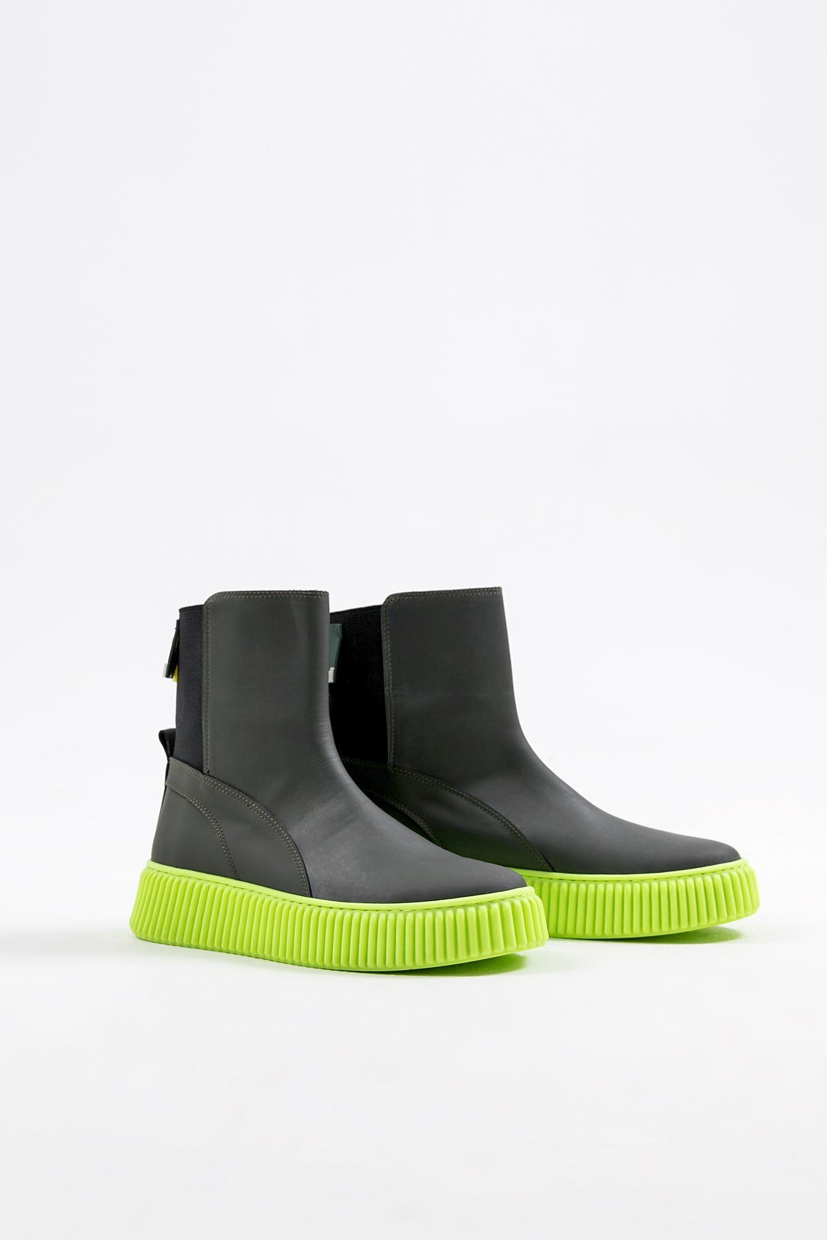 Koyu Yesil Bot Jupiter