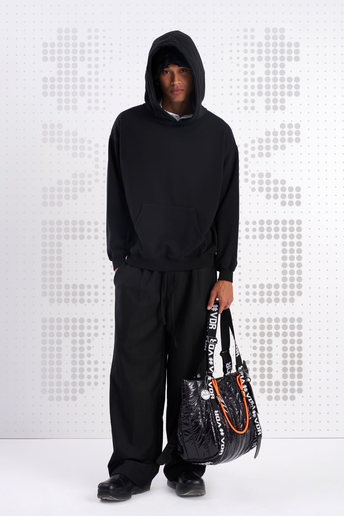 Siyah Sweatshirt Kashiwa