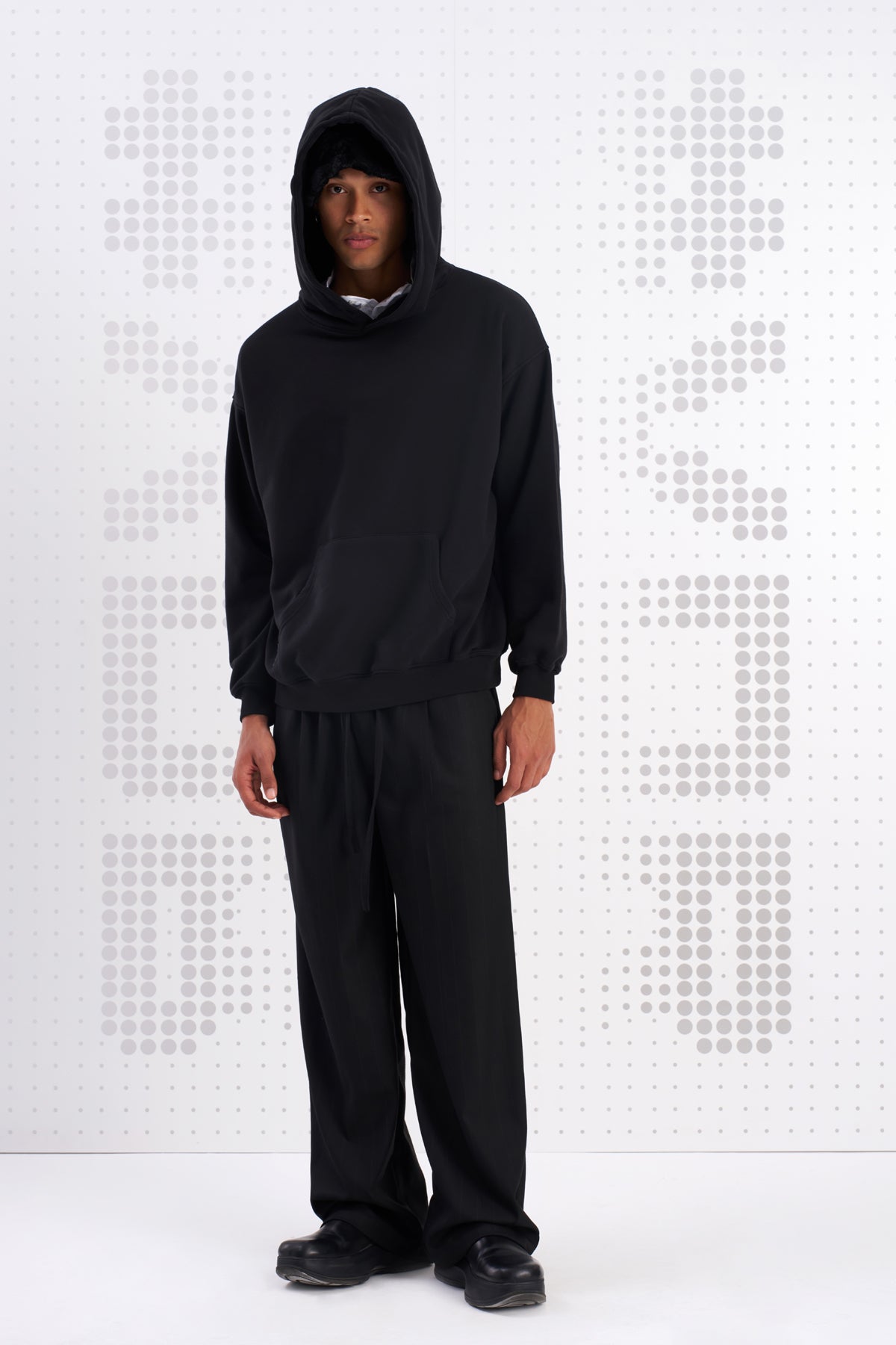 Siyah Sweatshirt Kashiwa