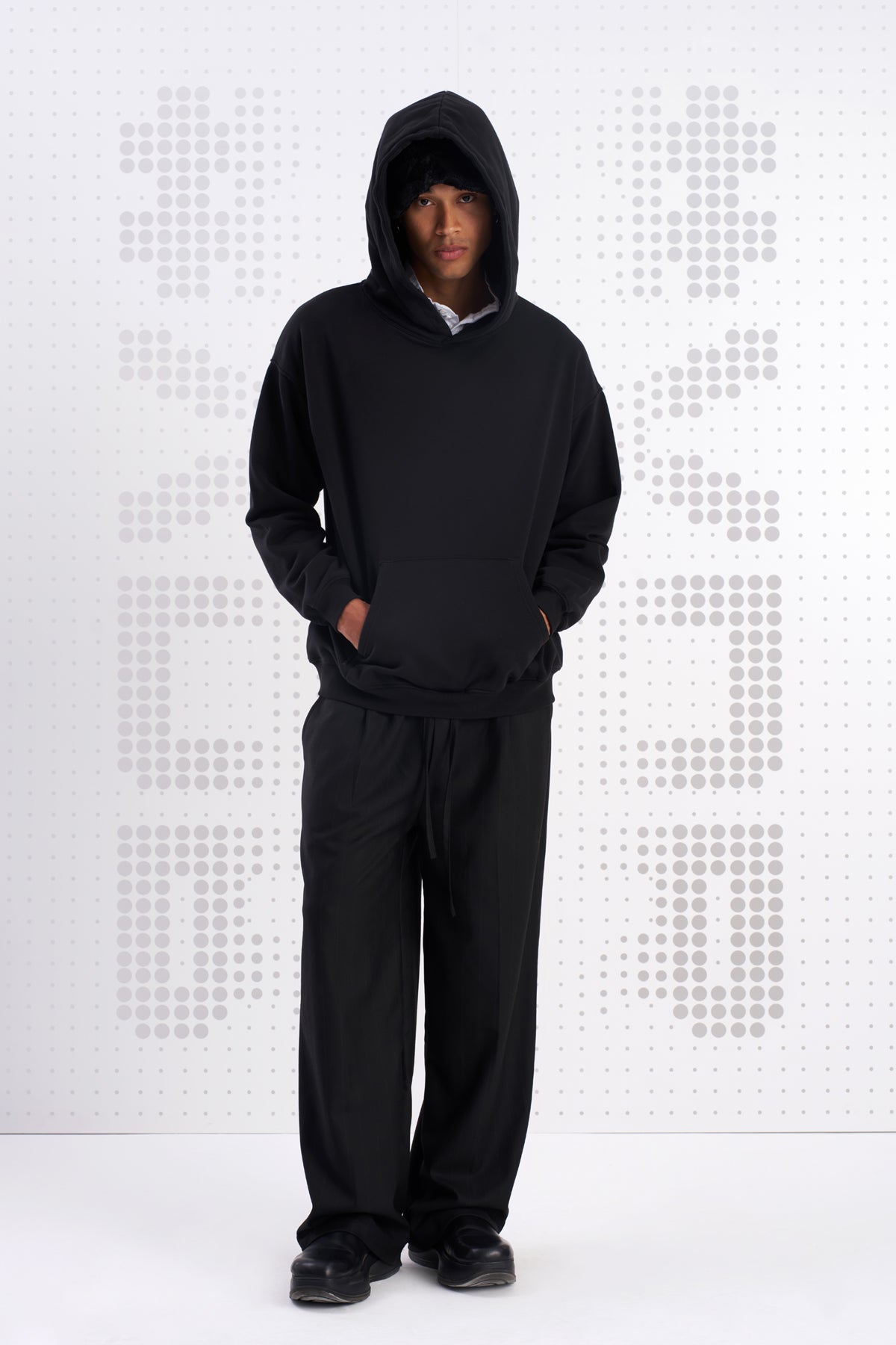Siyah Sweatshirt Kashiwa