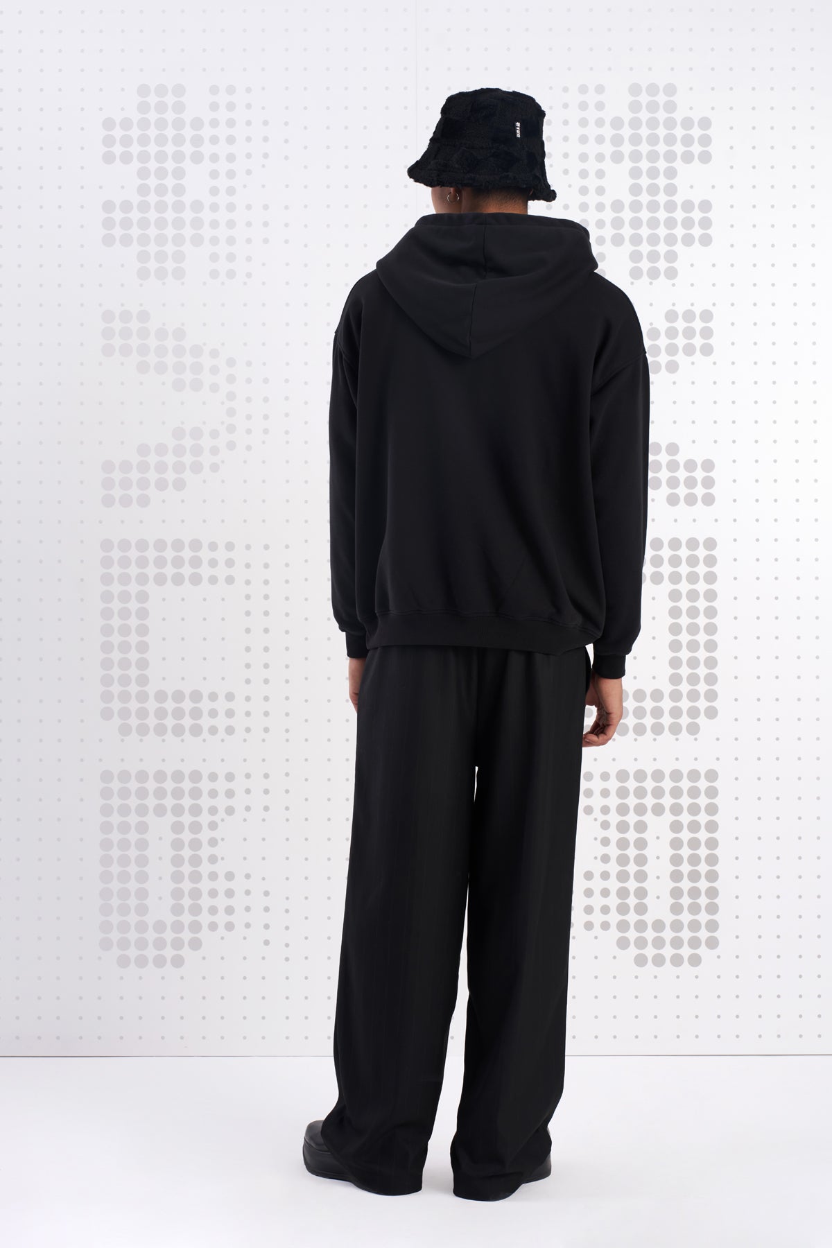 Siyah Sweatshirt Kashiwa