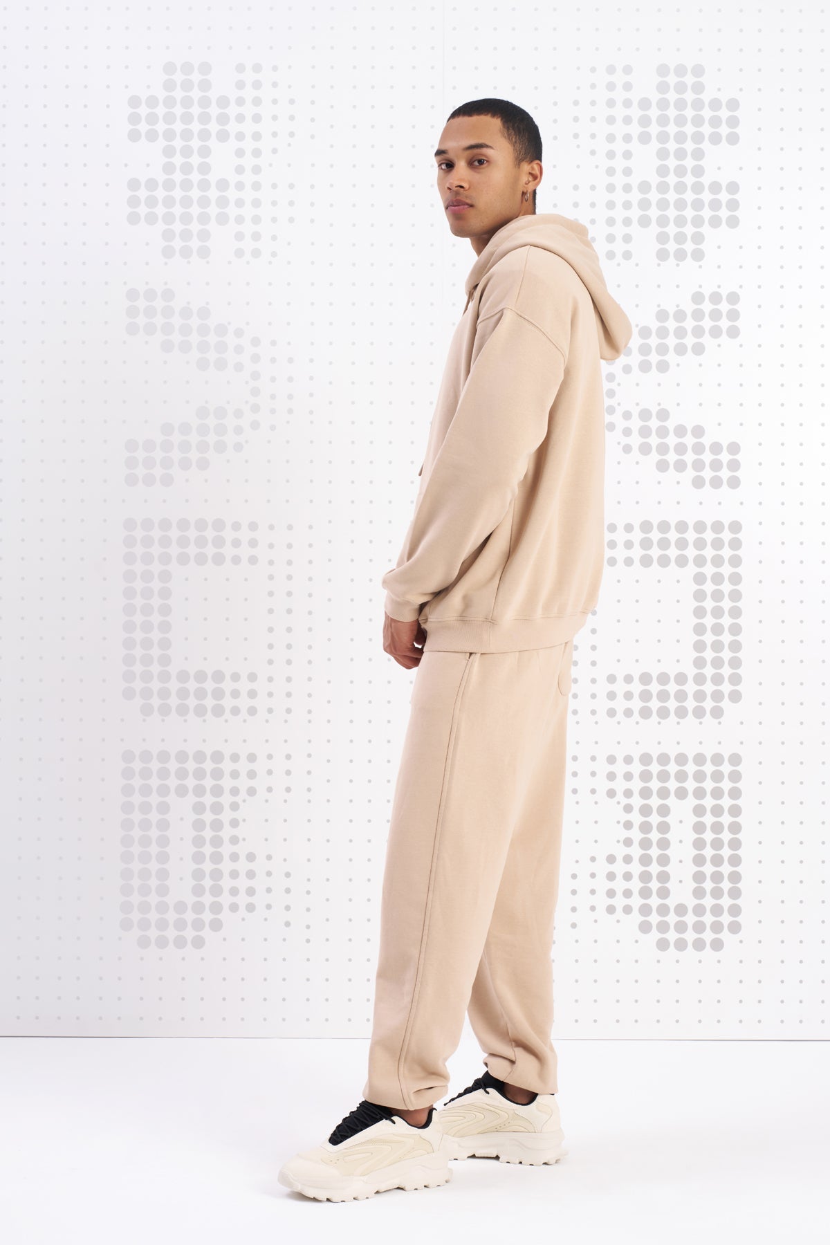 Bej Sweatshirt Kashiwa