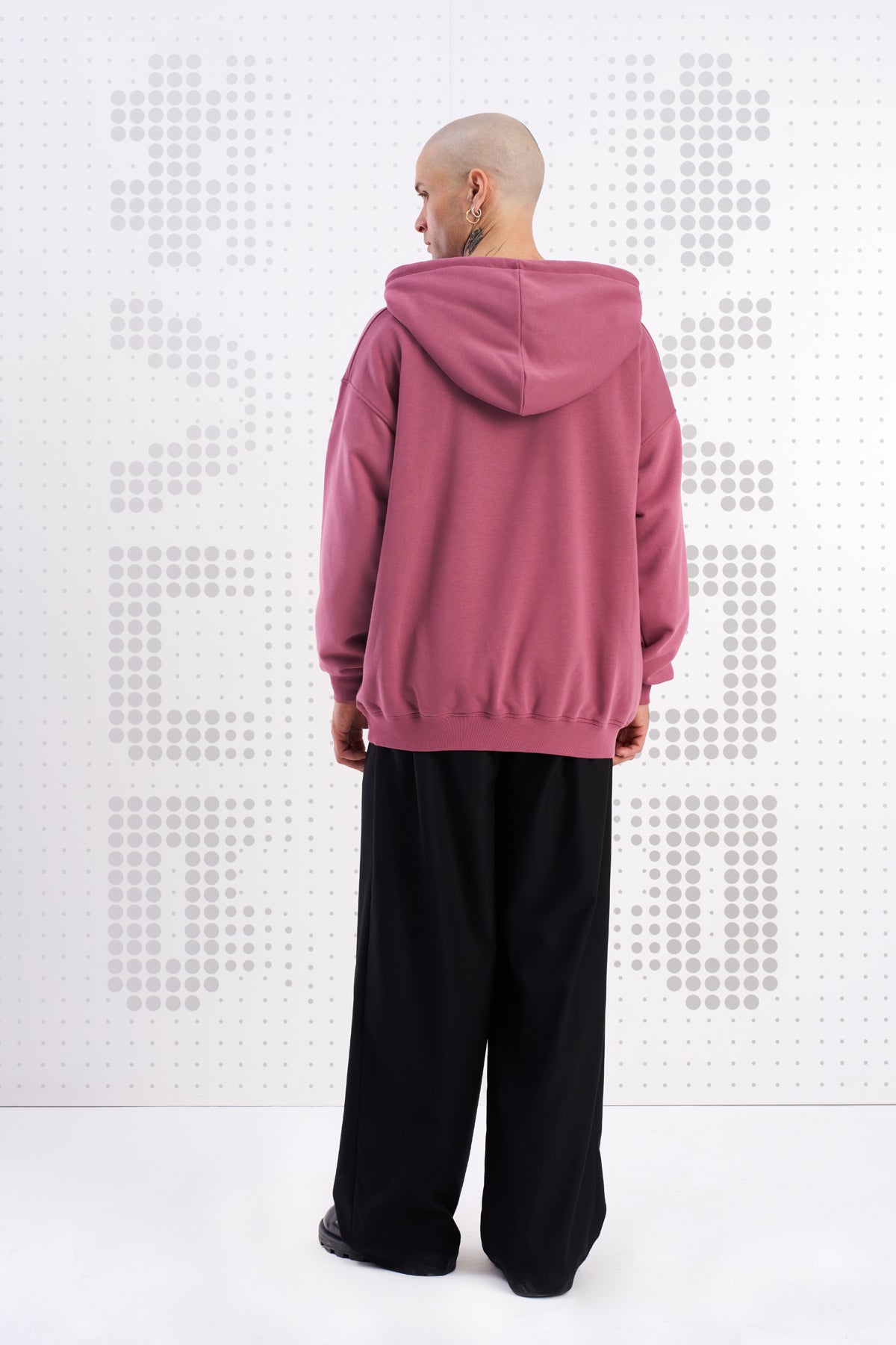 Gül Kurusu Sweatshirt Kashiwa