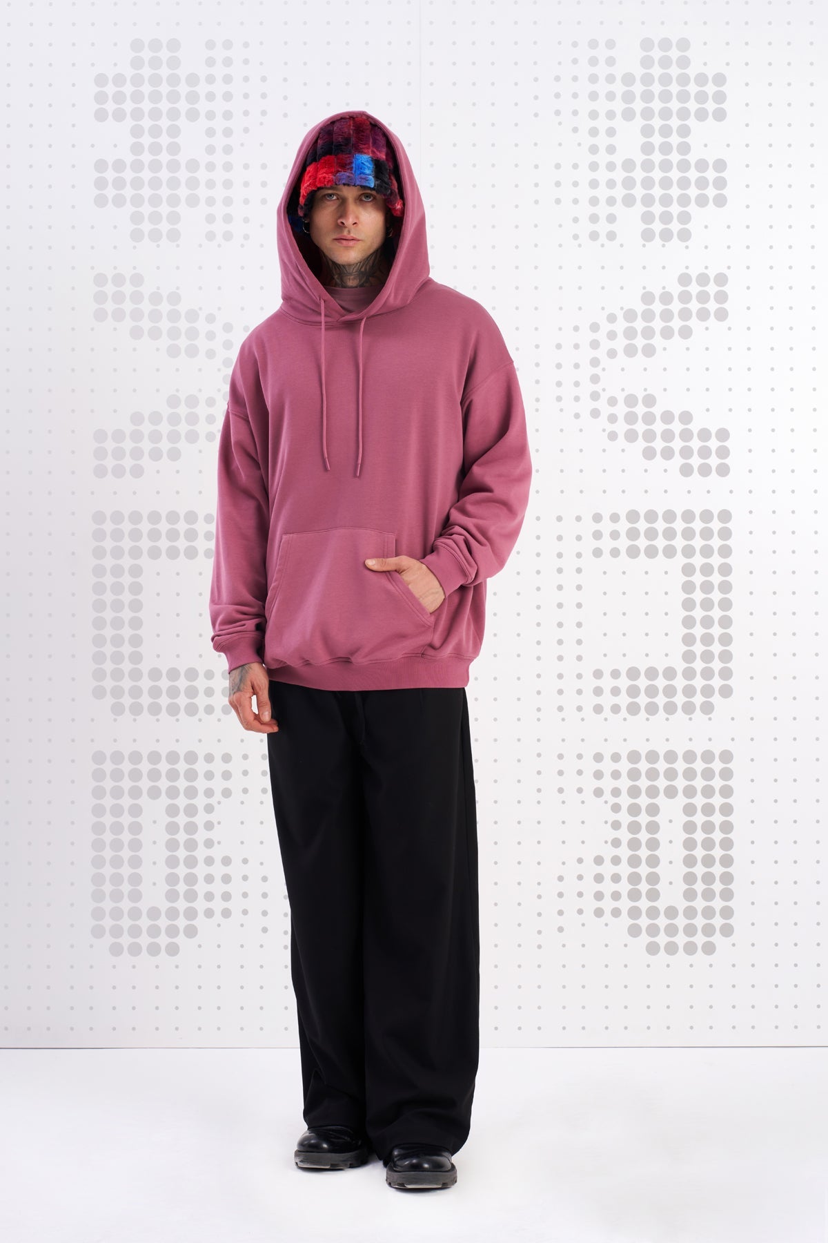Gül Kurusu Sweatshirt Kashiwa
