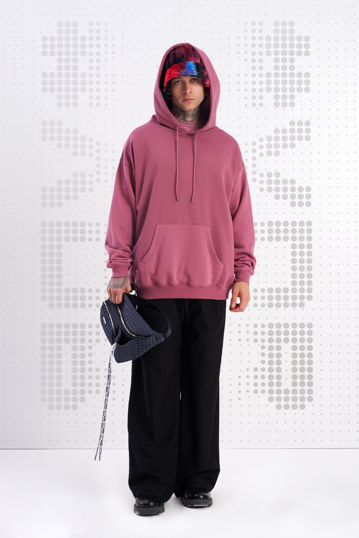 Gül Kurusu Sweatshirt Kashiwa