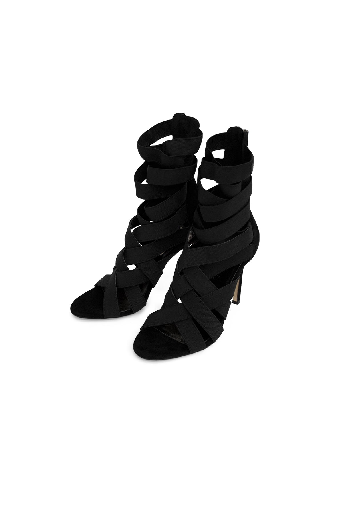 Siyah Ayakkabi Lambuka