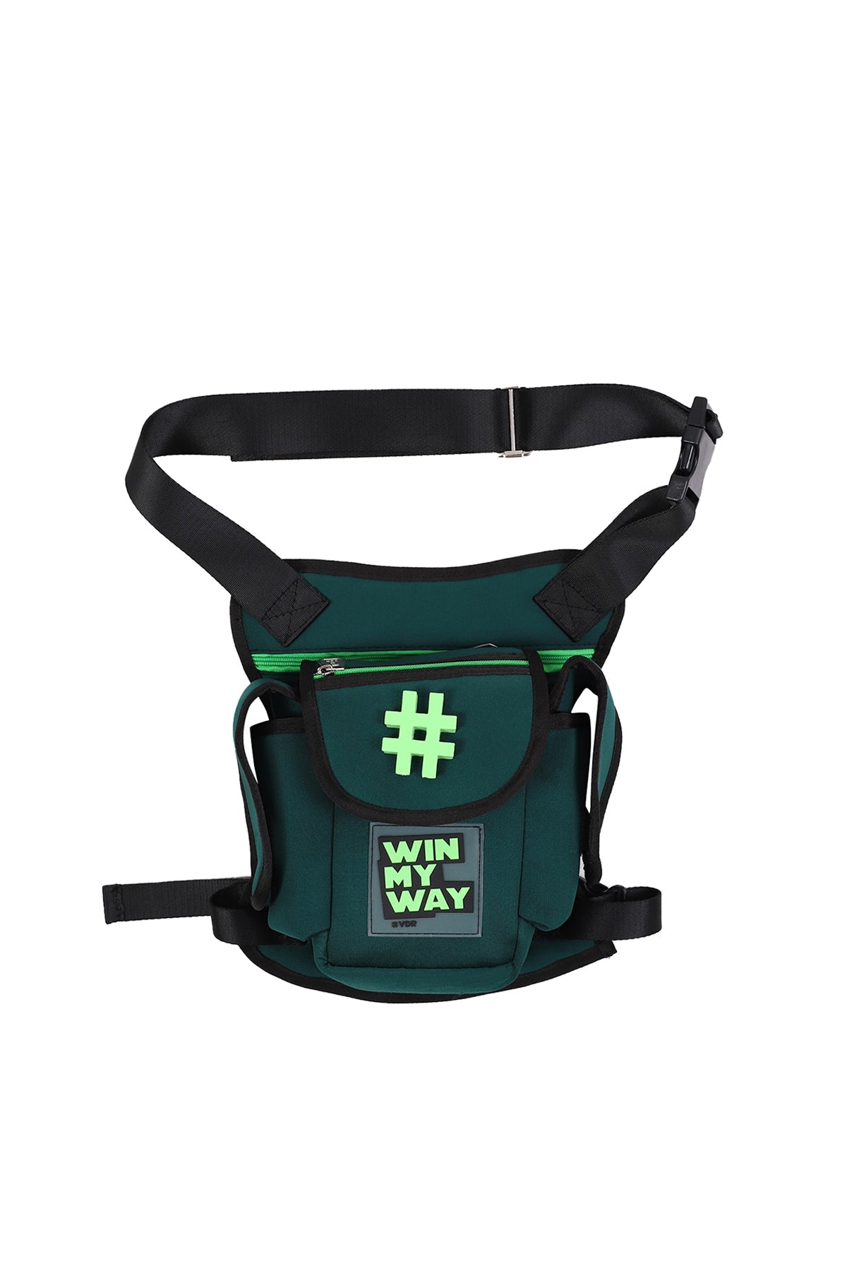 Koyu Yesil Çanta Lara1