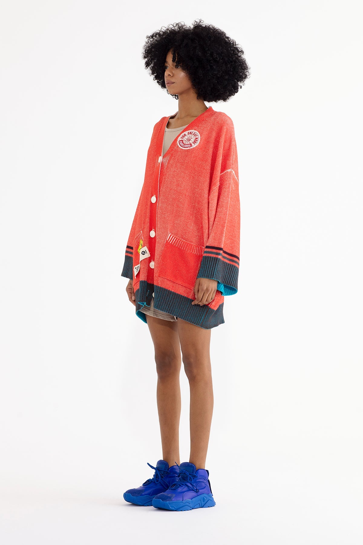 Saks Mavisi Spor Ayakkabi Lee5