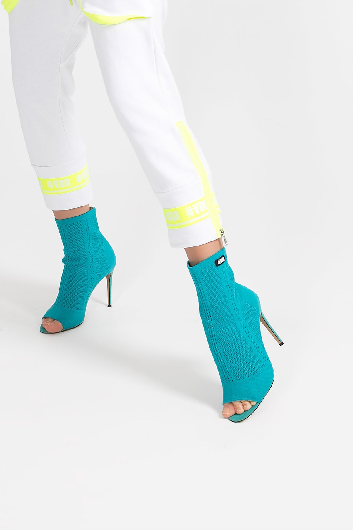 Koyu Yesil Ayakkabi Lichia2