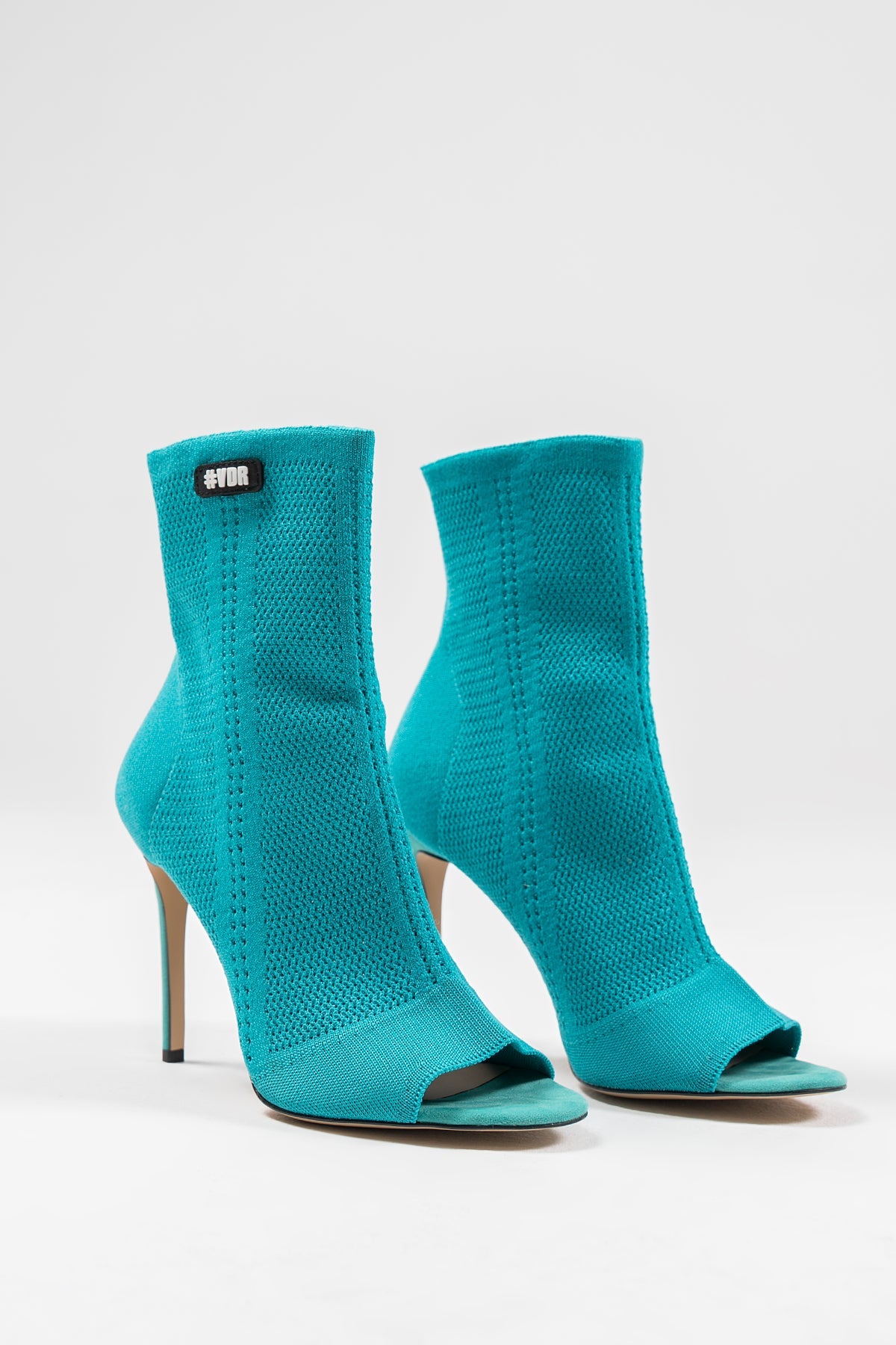 Koyu Yesil Ayakkabi Lichia2