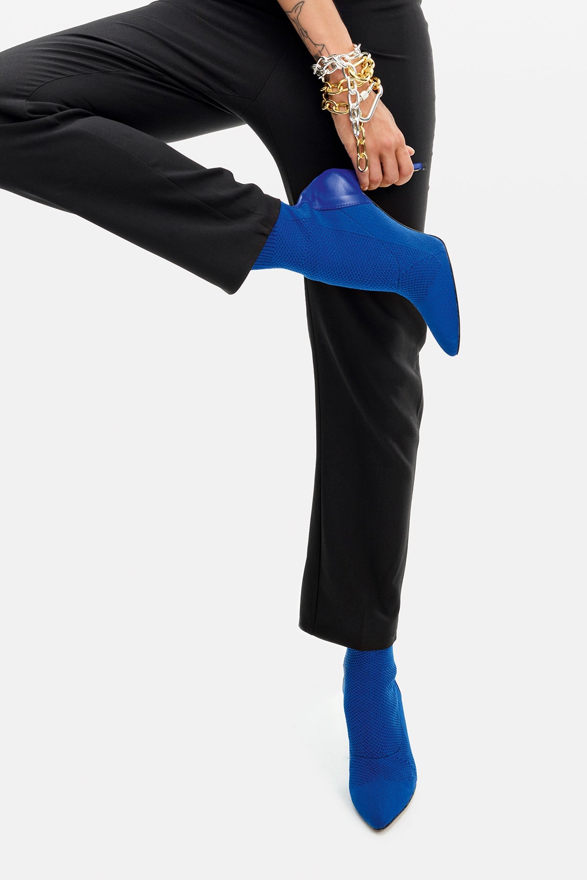 Saks Mavisi Ayakkabi Lichia3