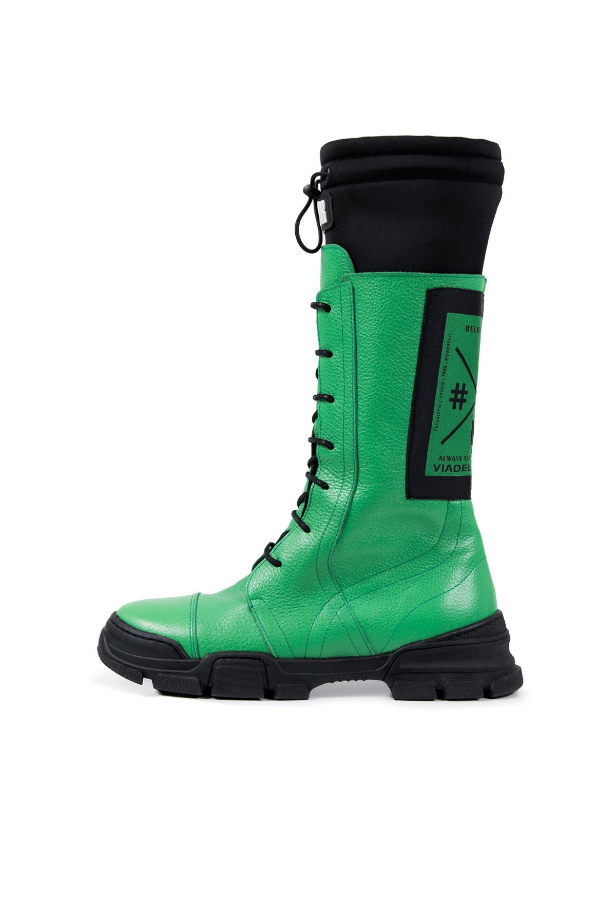Yesil Ayakkabi Montblanc