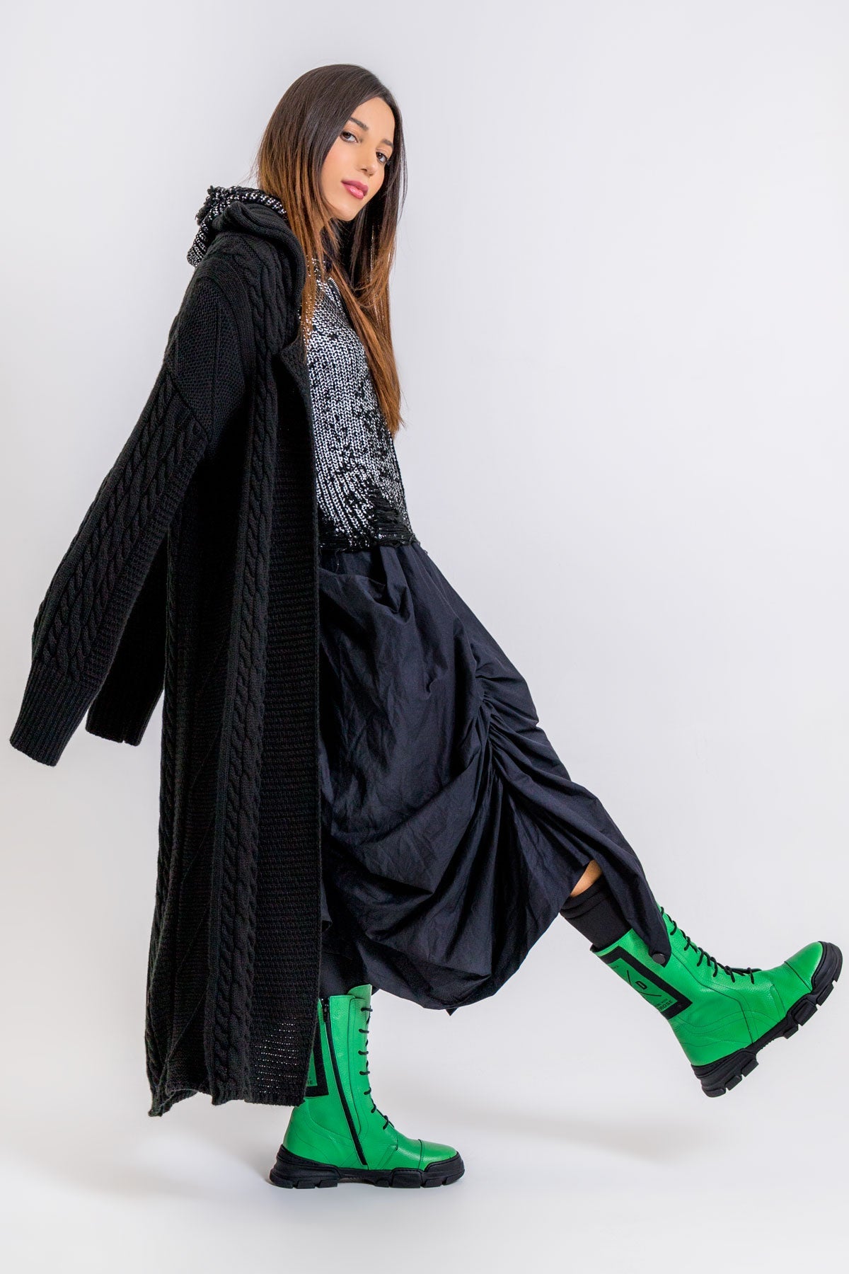 Yesil Ayakkabi Montblanc
