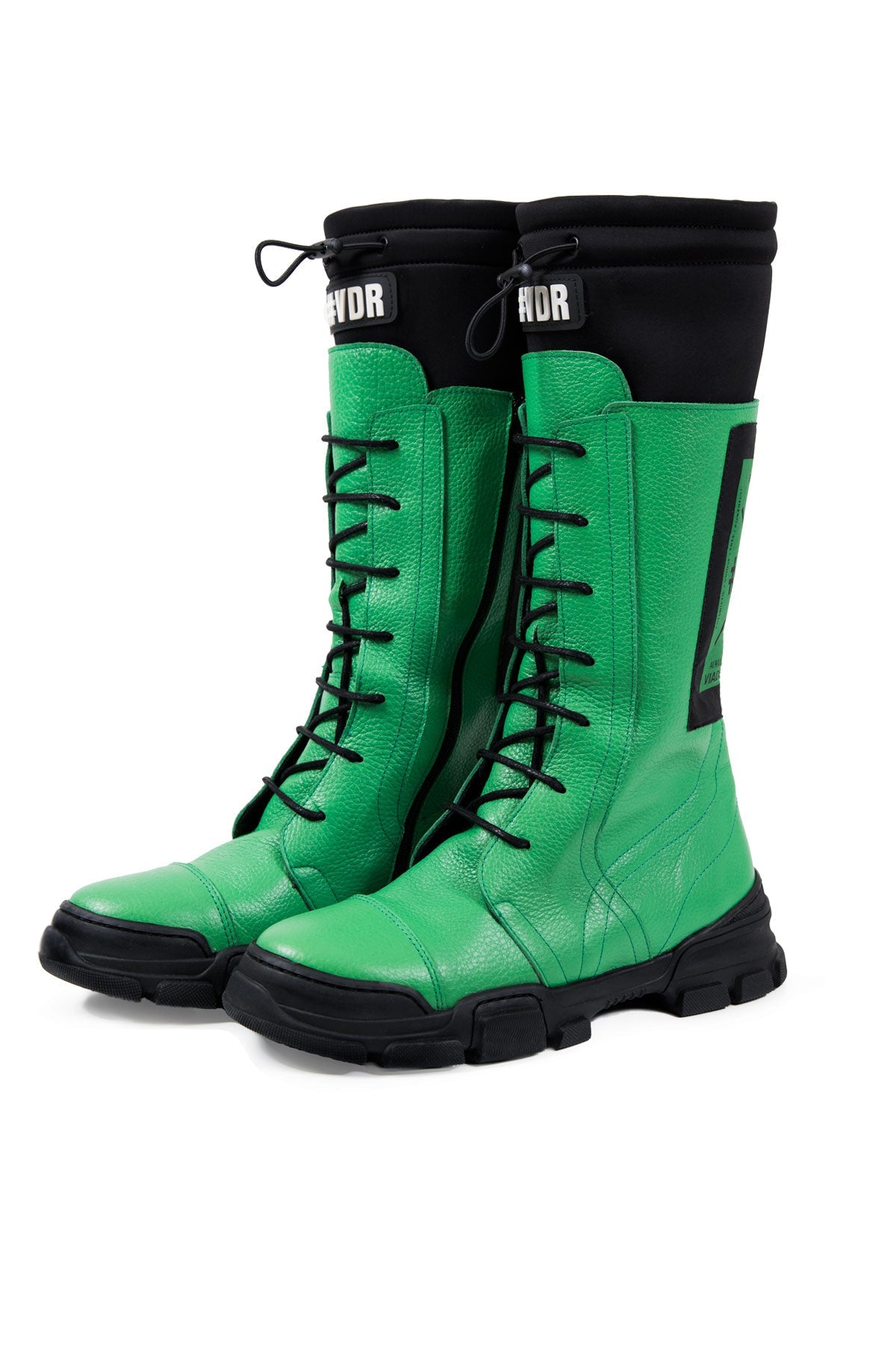 Yesil Ayakkabi Montblanc