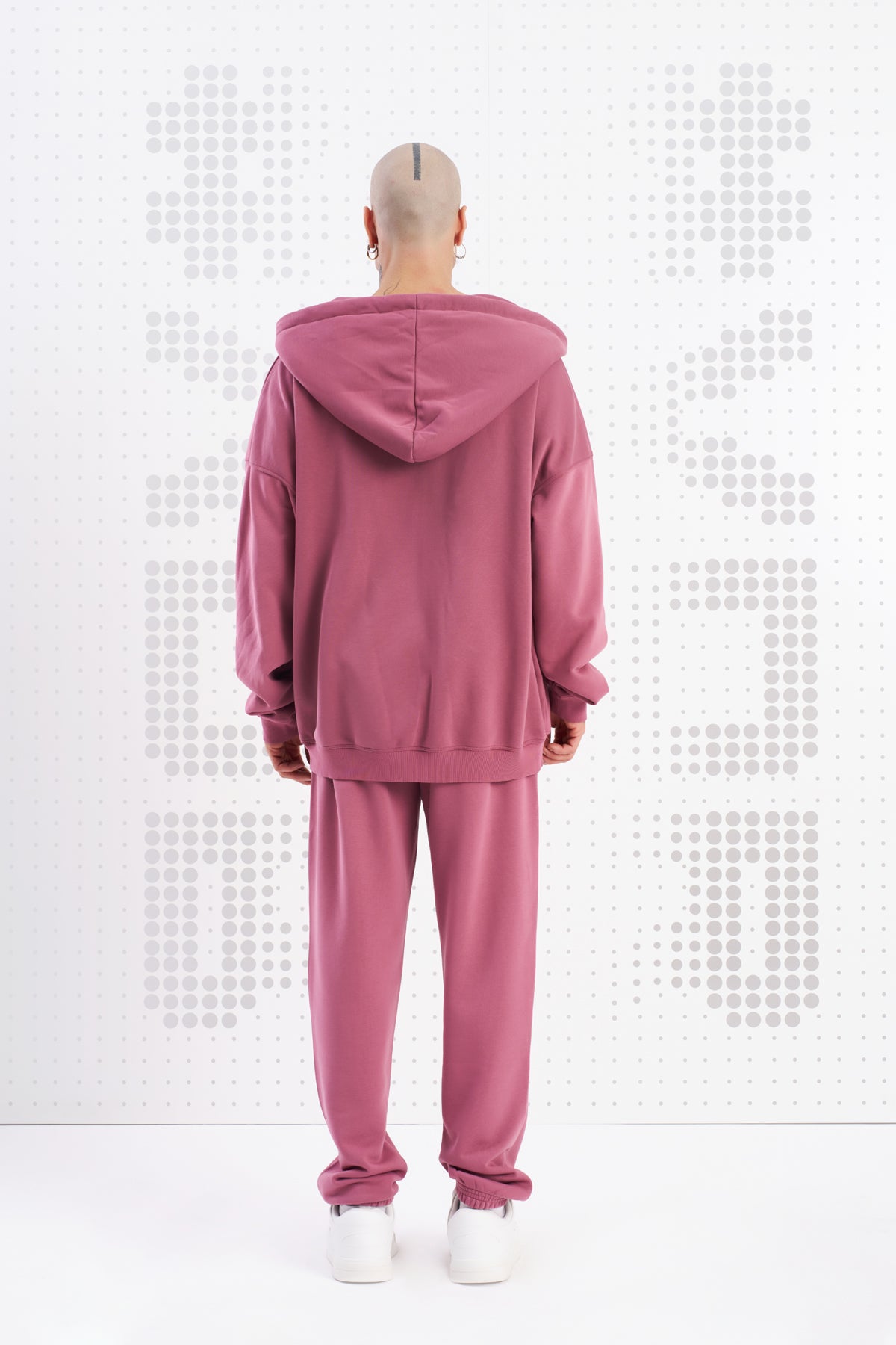 Gül Kurusu Sweatshirt Moto