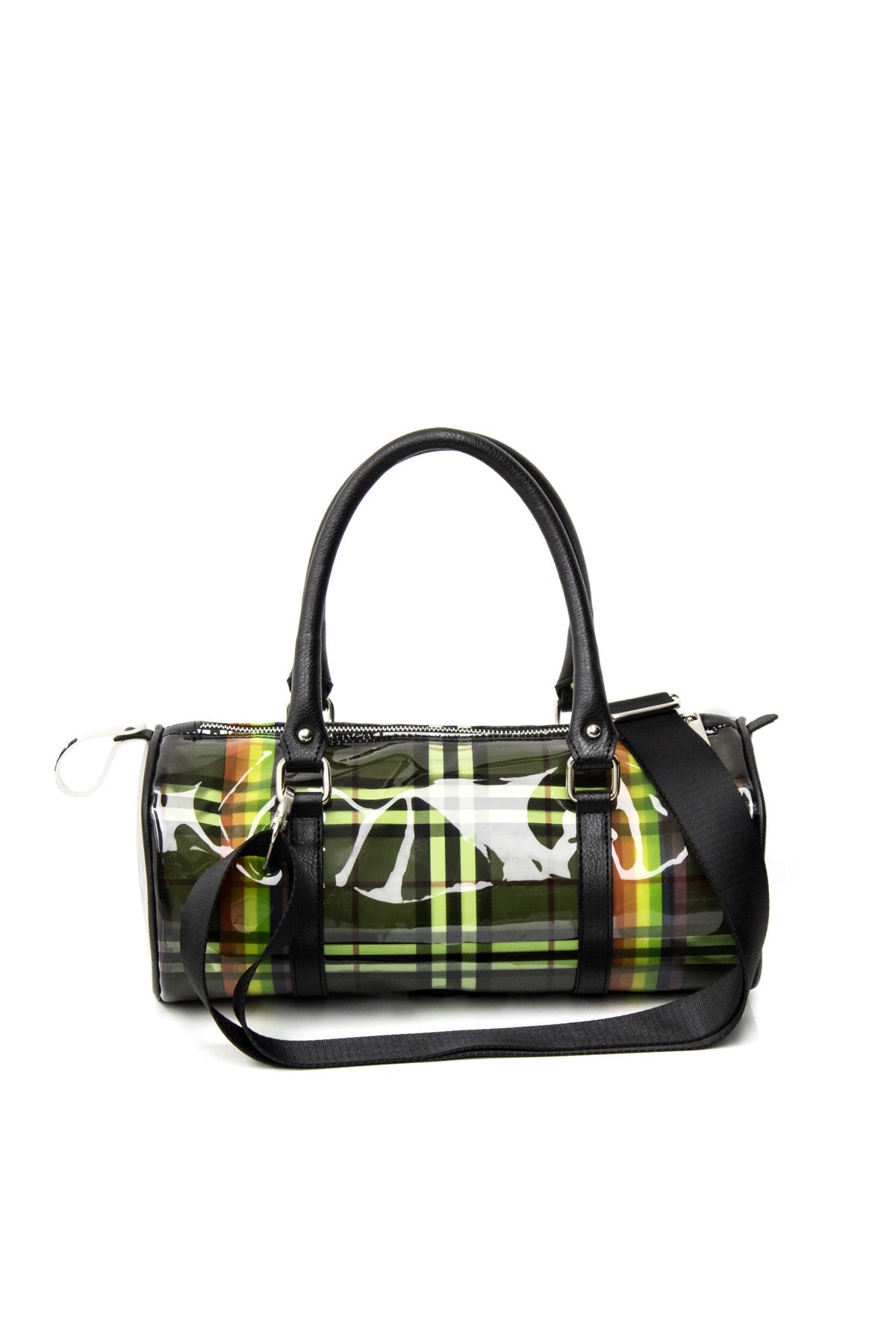 Siyah Gri Çanta Natal