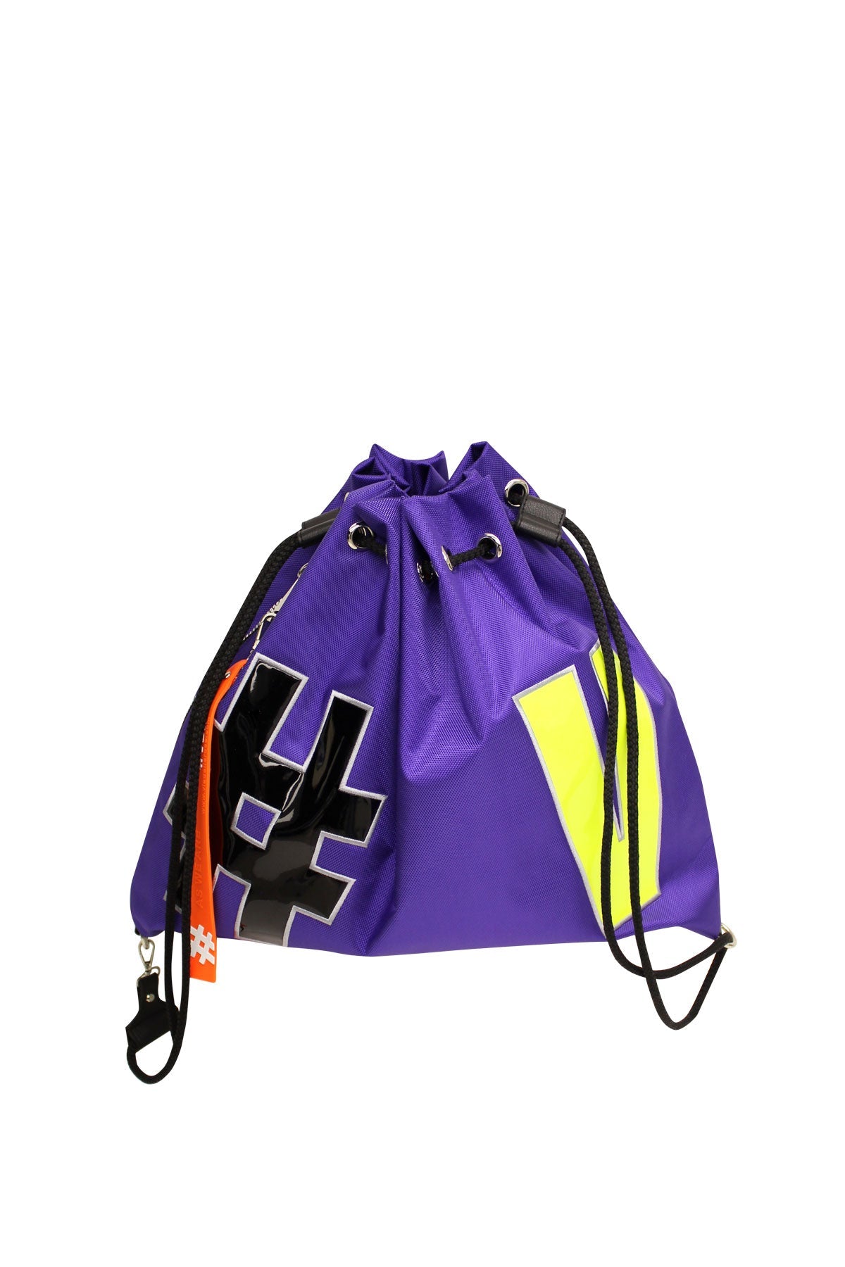 Mor Çanta New Leonis