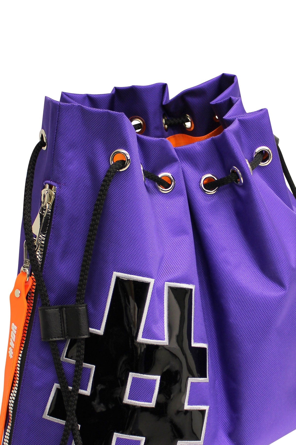 Mor Çanta New Leonis