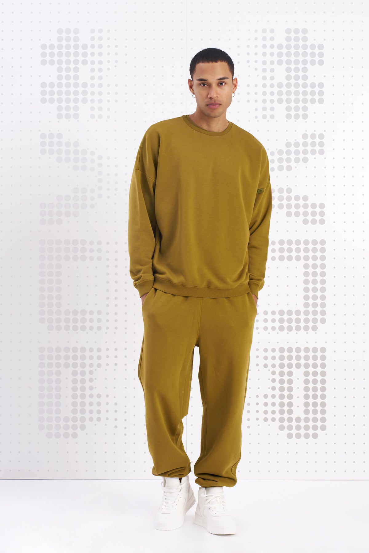 Yesil Sweatshirt Okayama